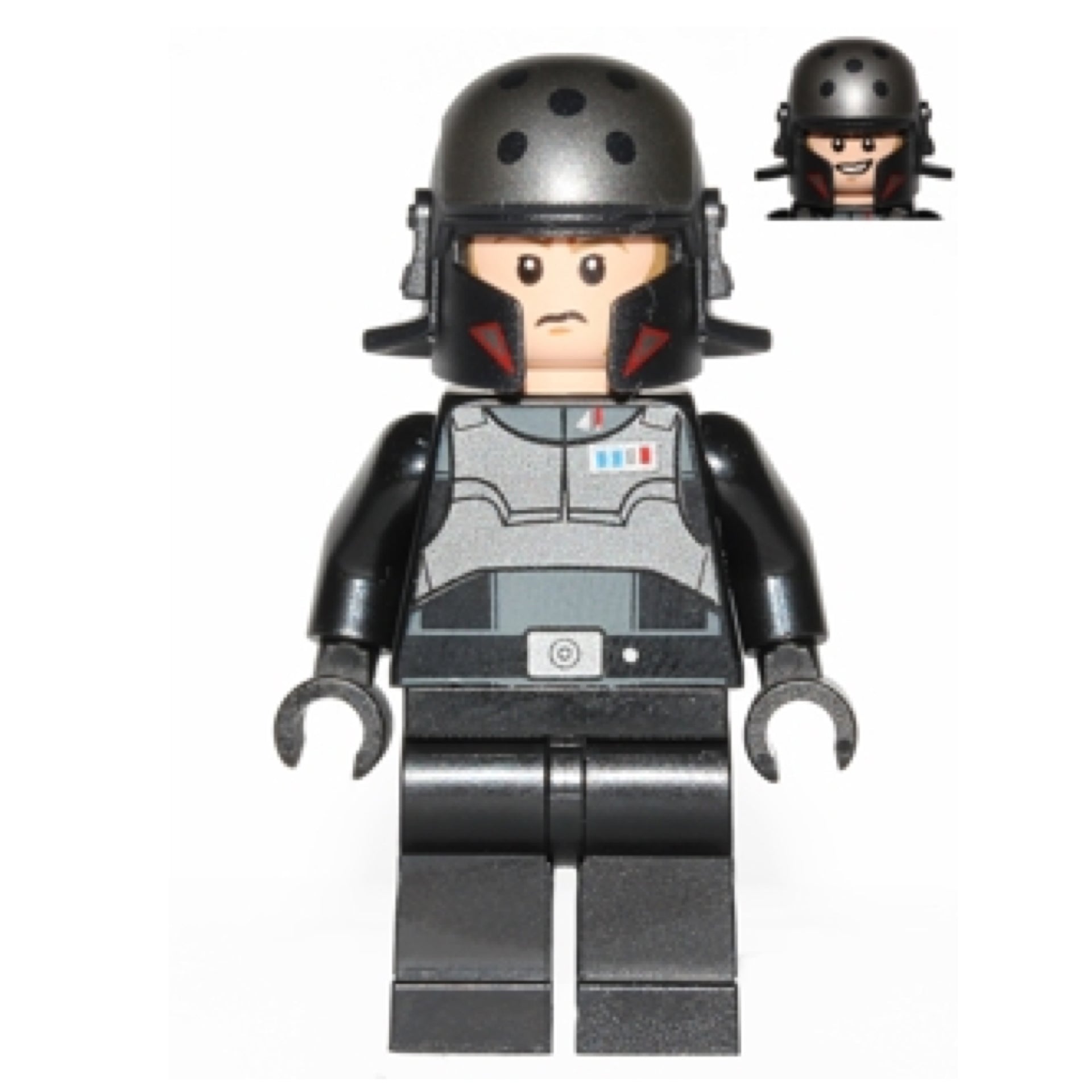 Agent Alexsandr Kallus - Helmet Item No: sw0625