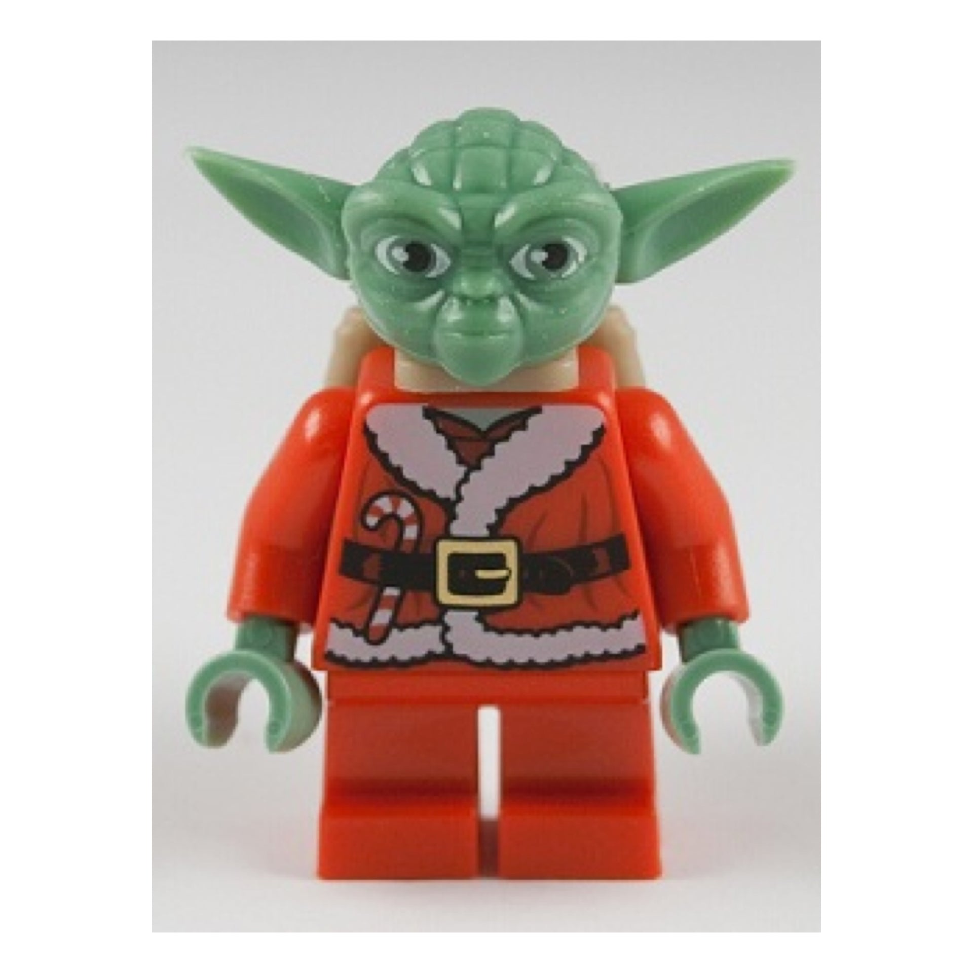 Yoda - Santa Yoda, Backpack Item No: sw0358