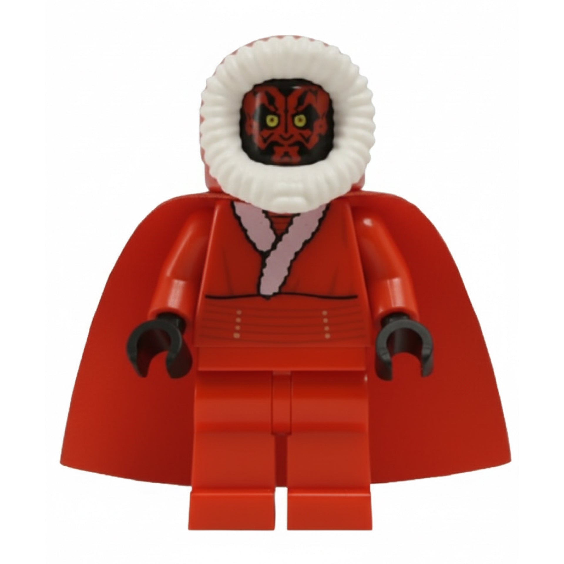 Santa Darth Maul Item No: sw0423