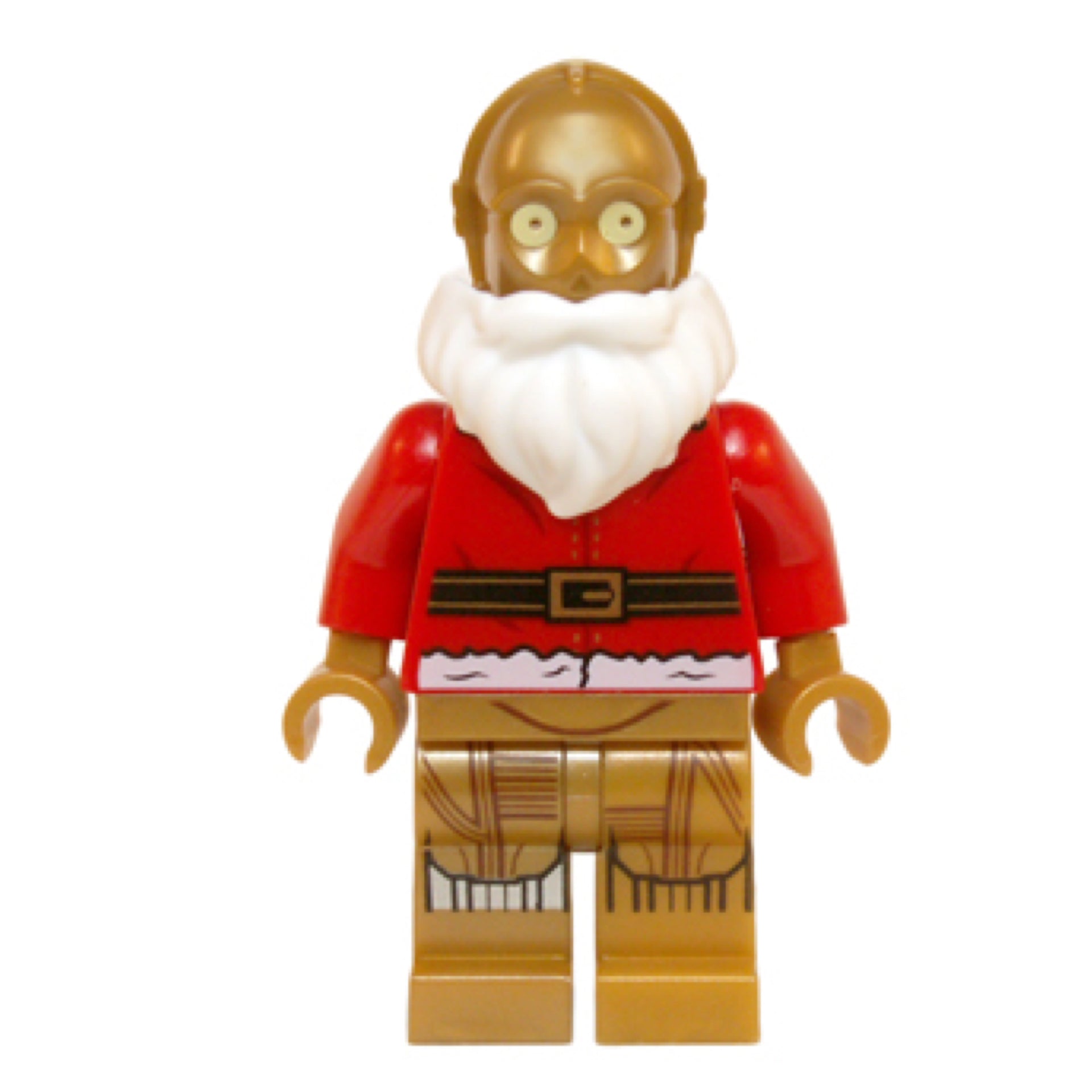 Santa C-3PO Item No: sw0680