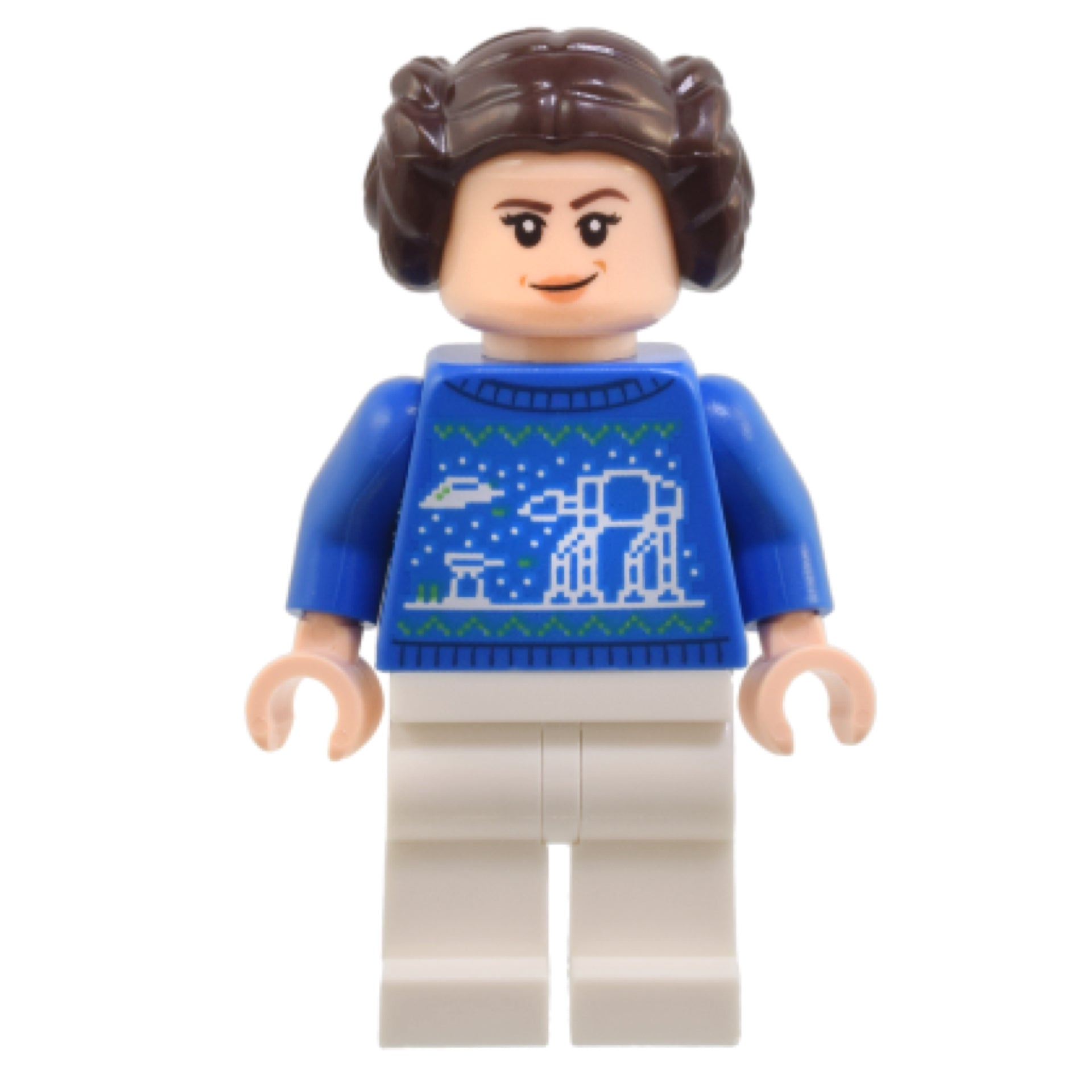 Princess Leia - Holiday Sweater Item No: sw1381