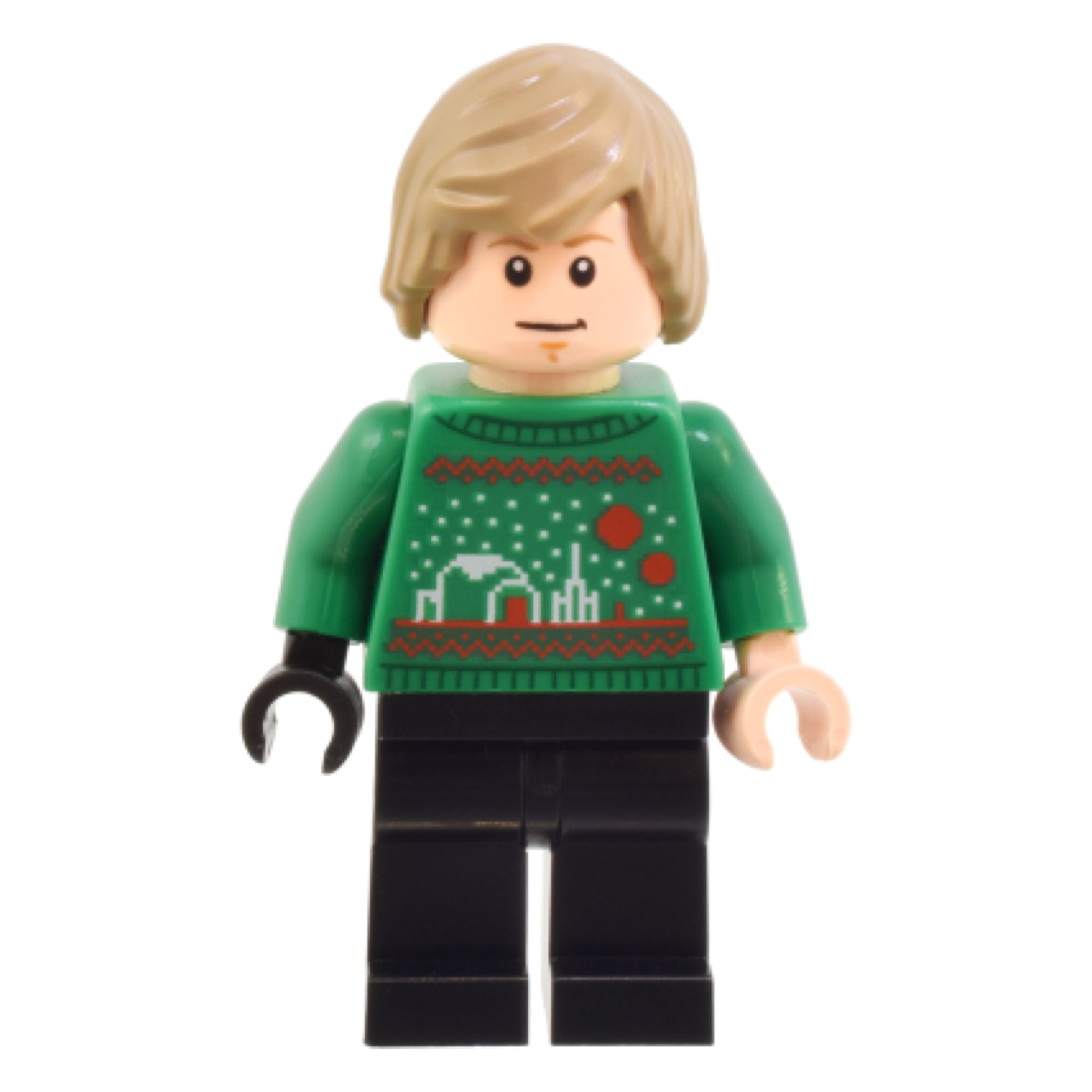 Luke Skywalker - Holiday Sweater Item No: sw1382