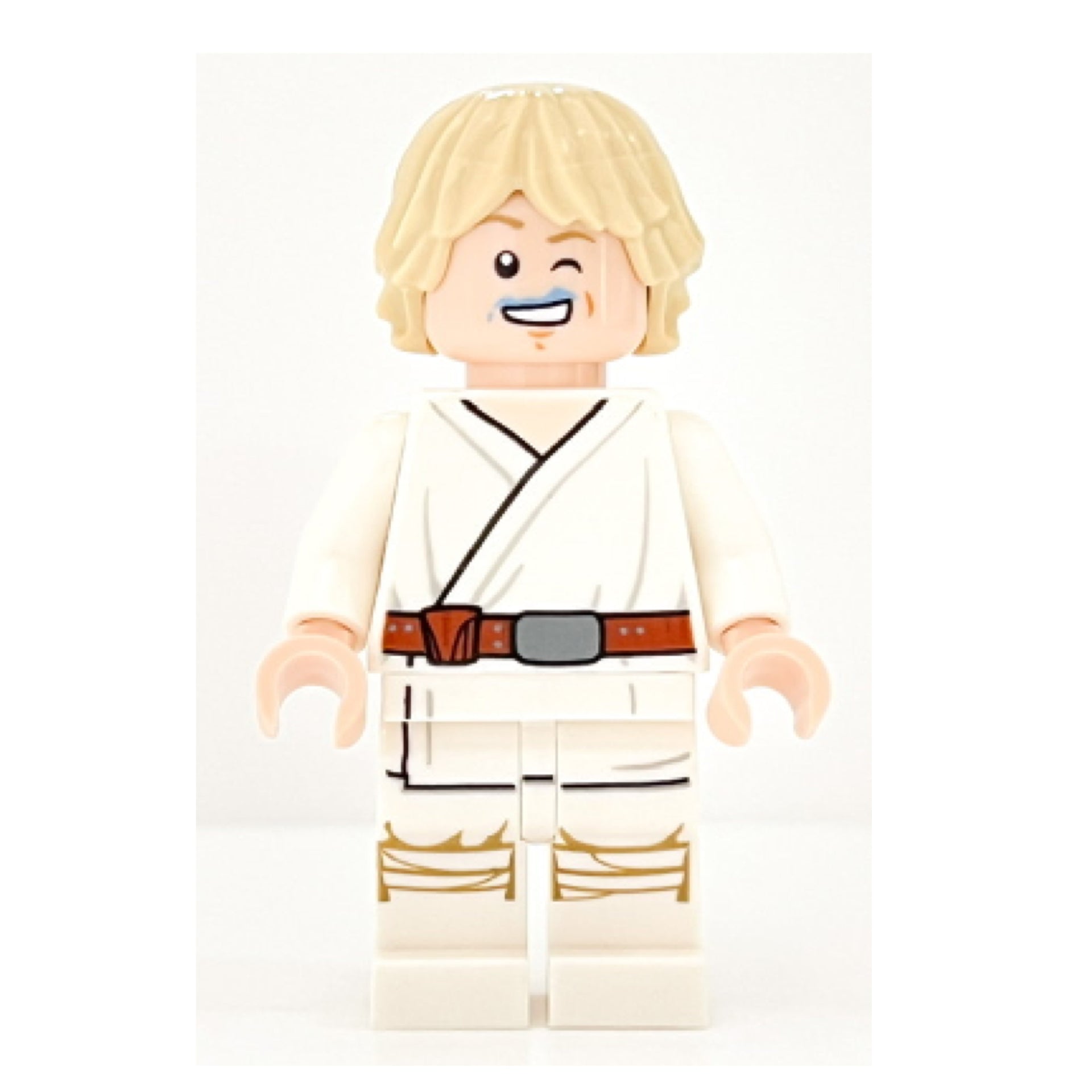 Luke Skywalker (Tatooine, White Legs, Blue Milk on Mouth) Item No: sw1198
