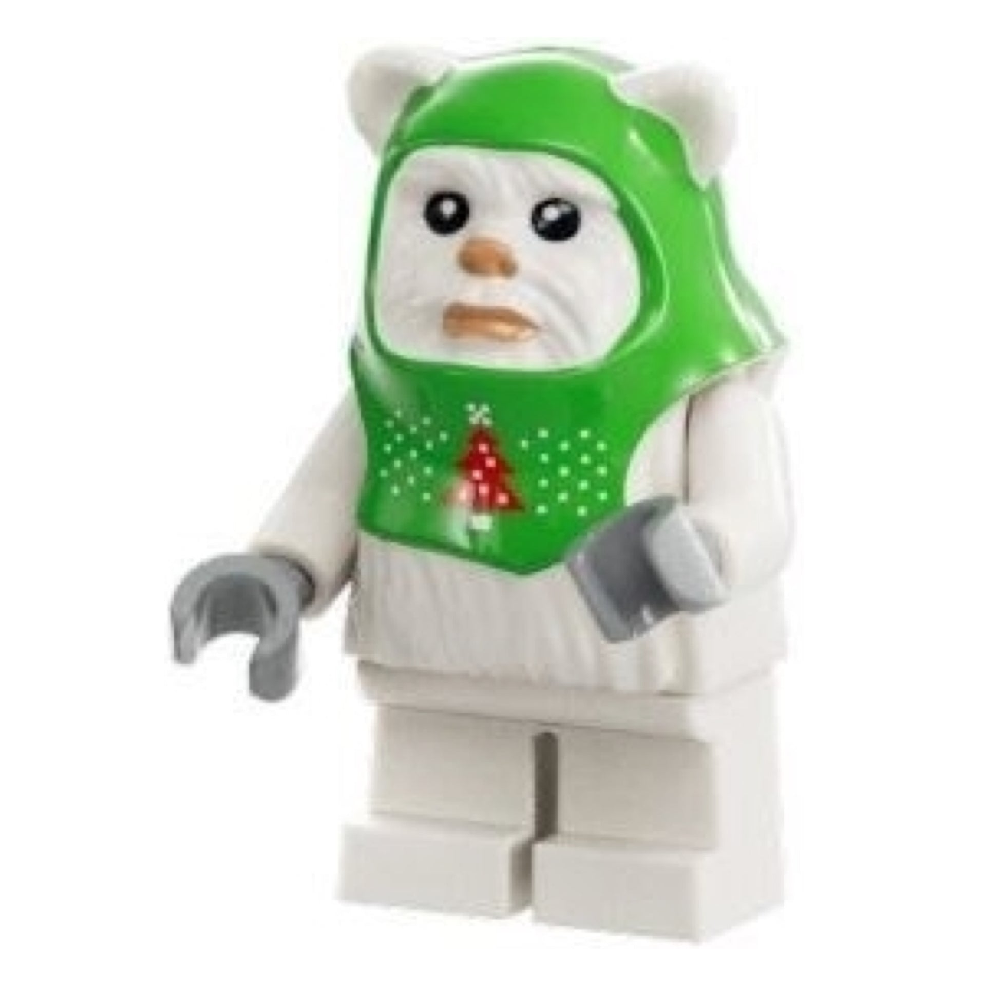 Ewok - Holiday Outfit Item No: sw1298