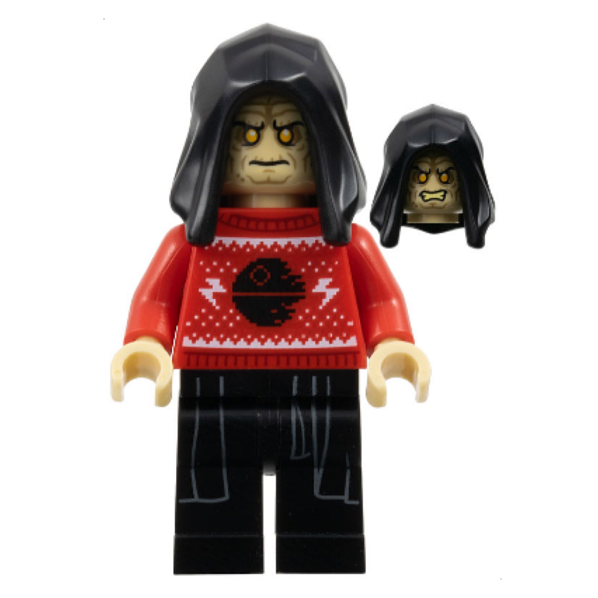 Emperor Palpatine - Holiday Sweater Item No: sw1297