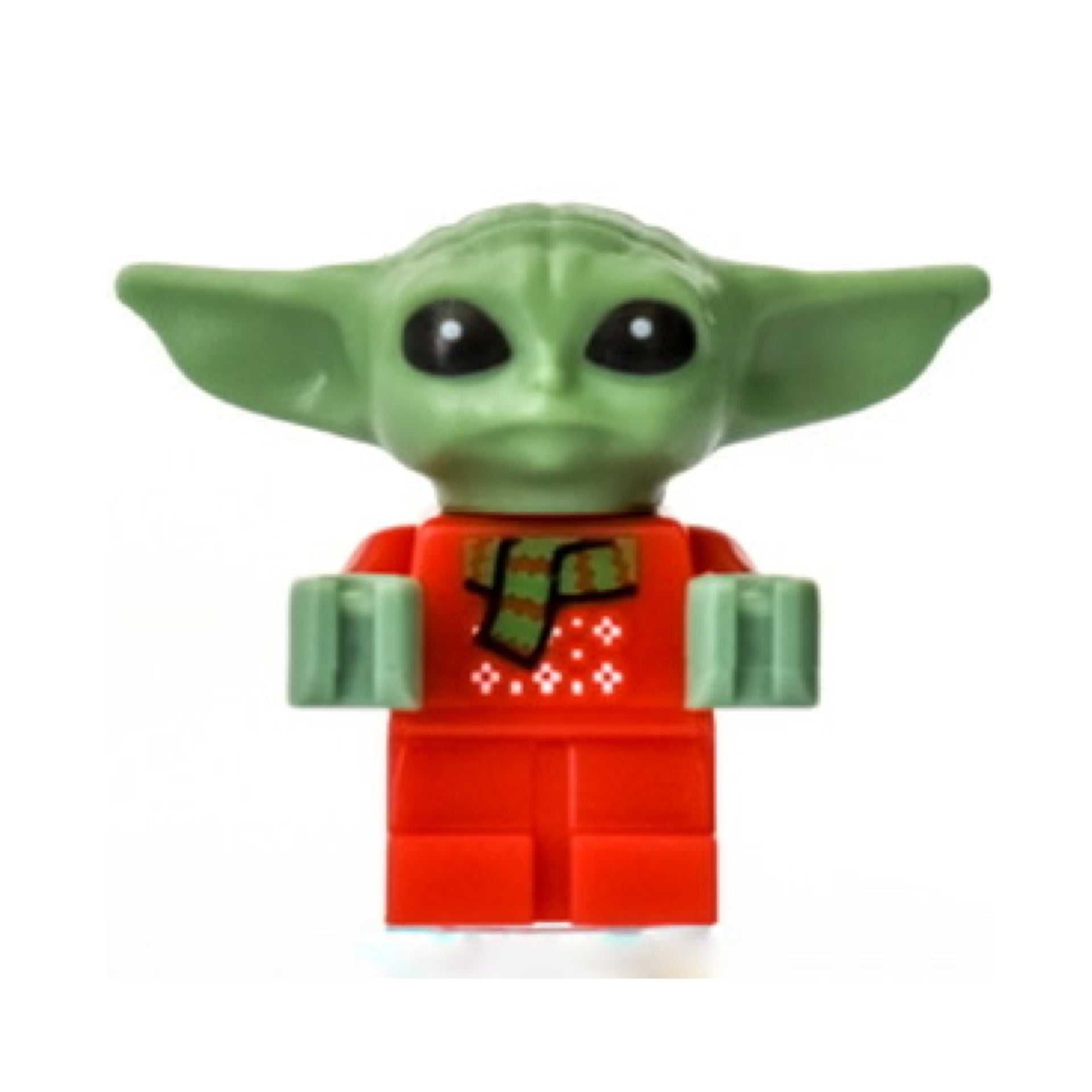 Din Grogu / The Child / 'Baby Yoda' - Holiday Outfit Item No: sw1173