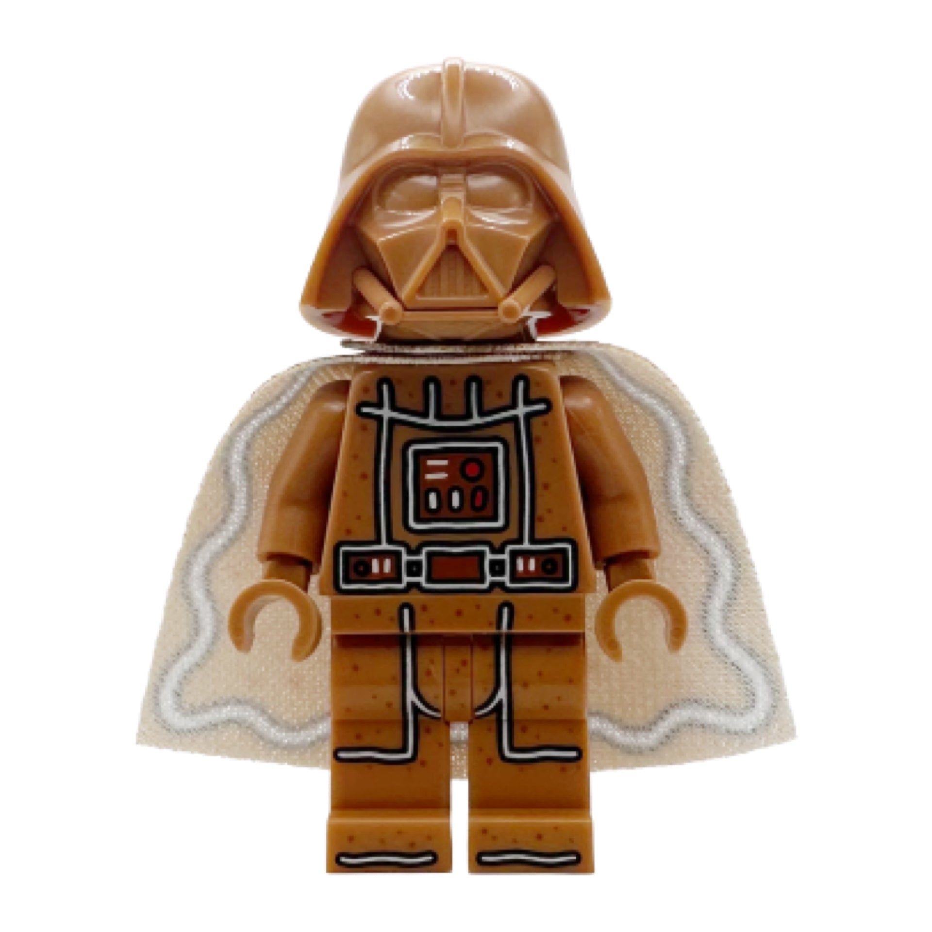 Darth Vader - Gingerbread Item No: sw1483