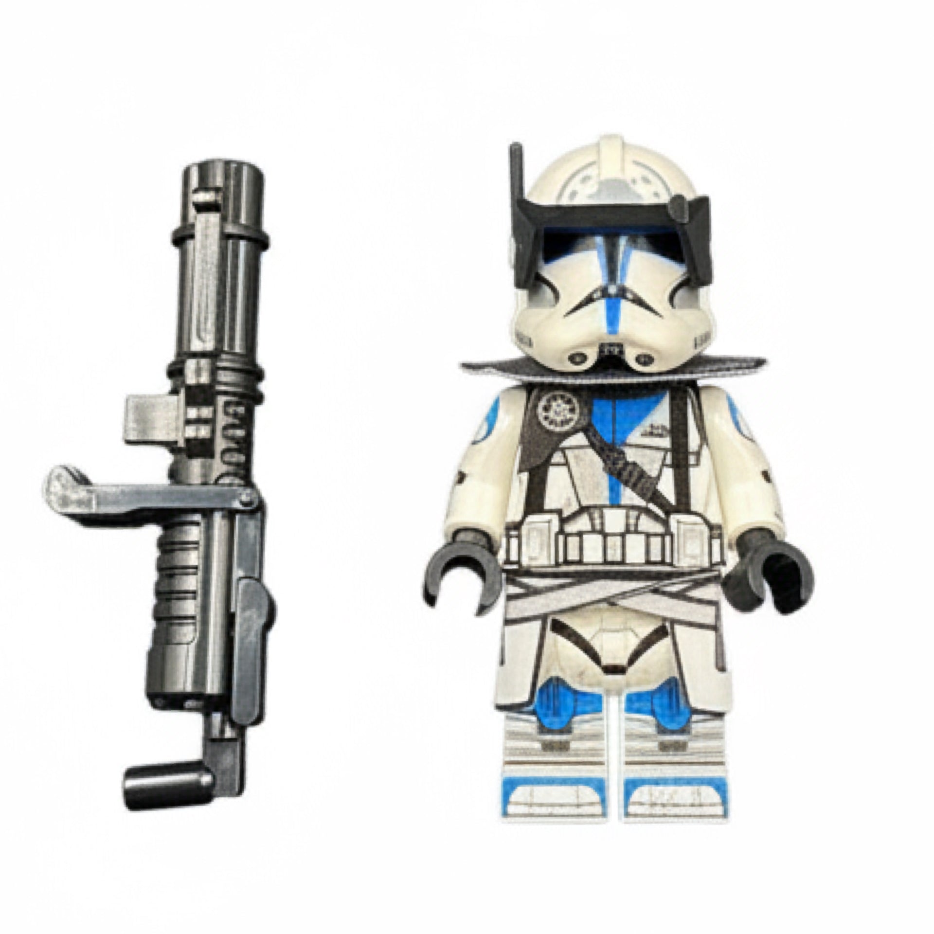 501st Arc Republic Commander