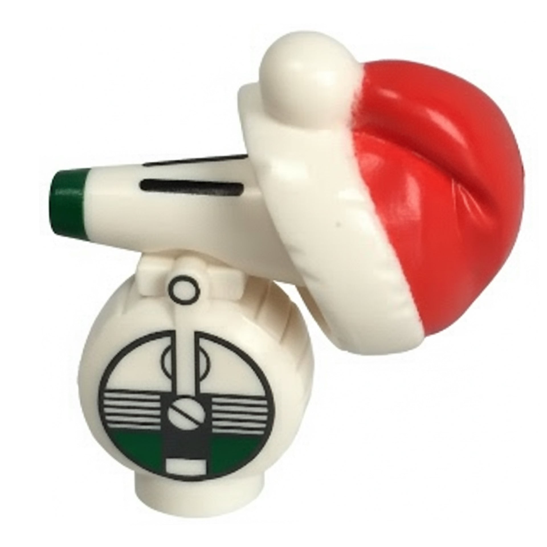 D-O with Santa Hat Item No: sw1118