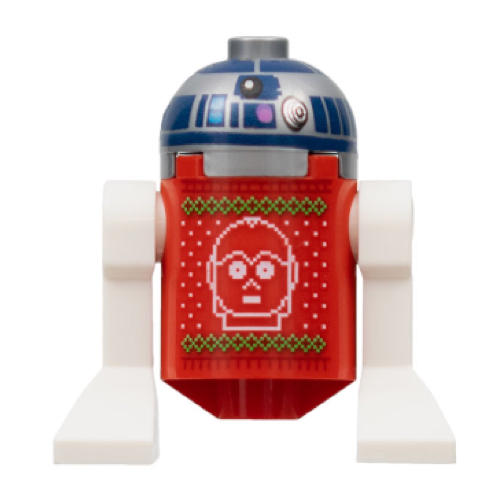 Astromech Droid, R2-D2 - Holiday Sweater Item No: sw1241