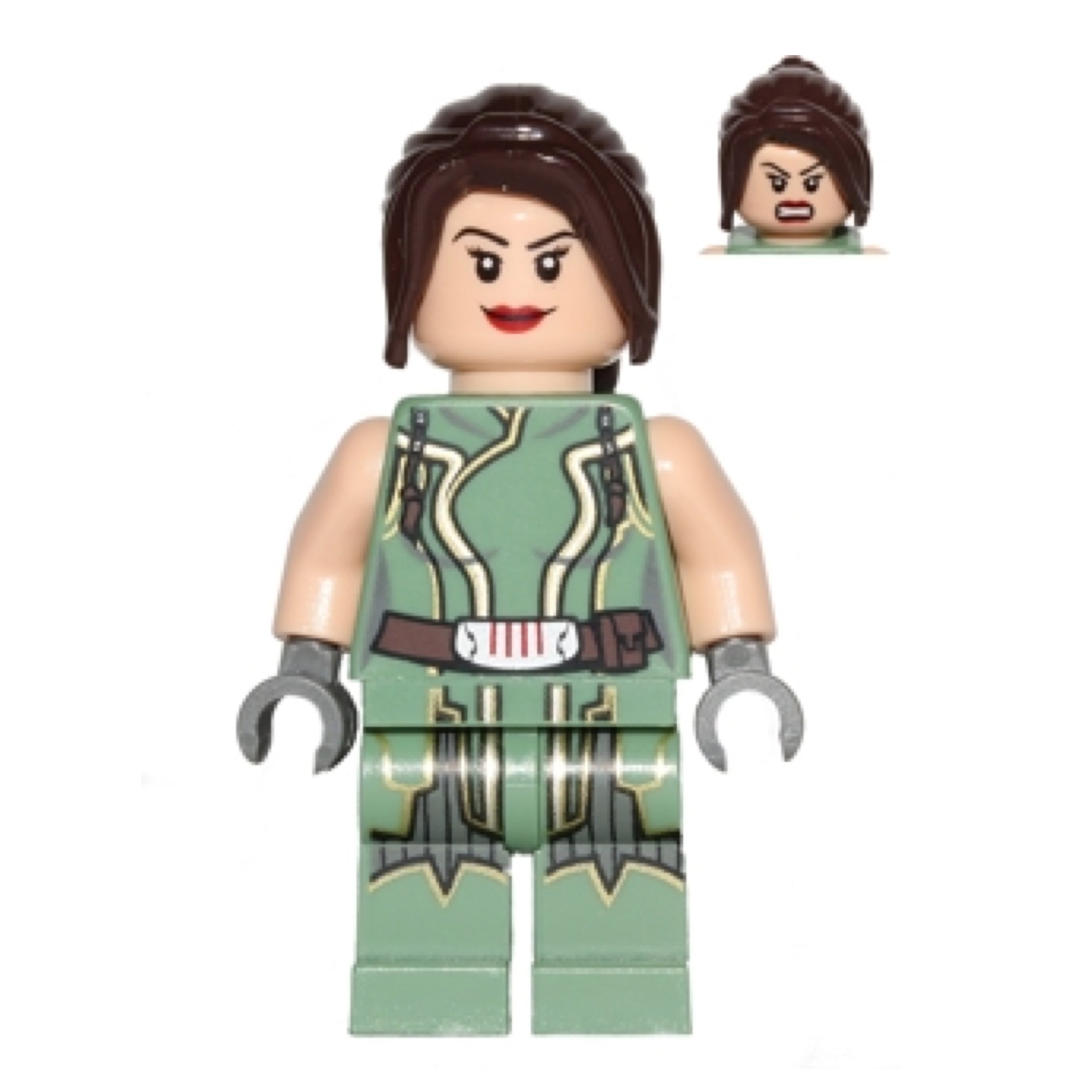 Satele Shan Item No: sw0389