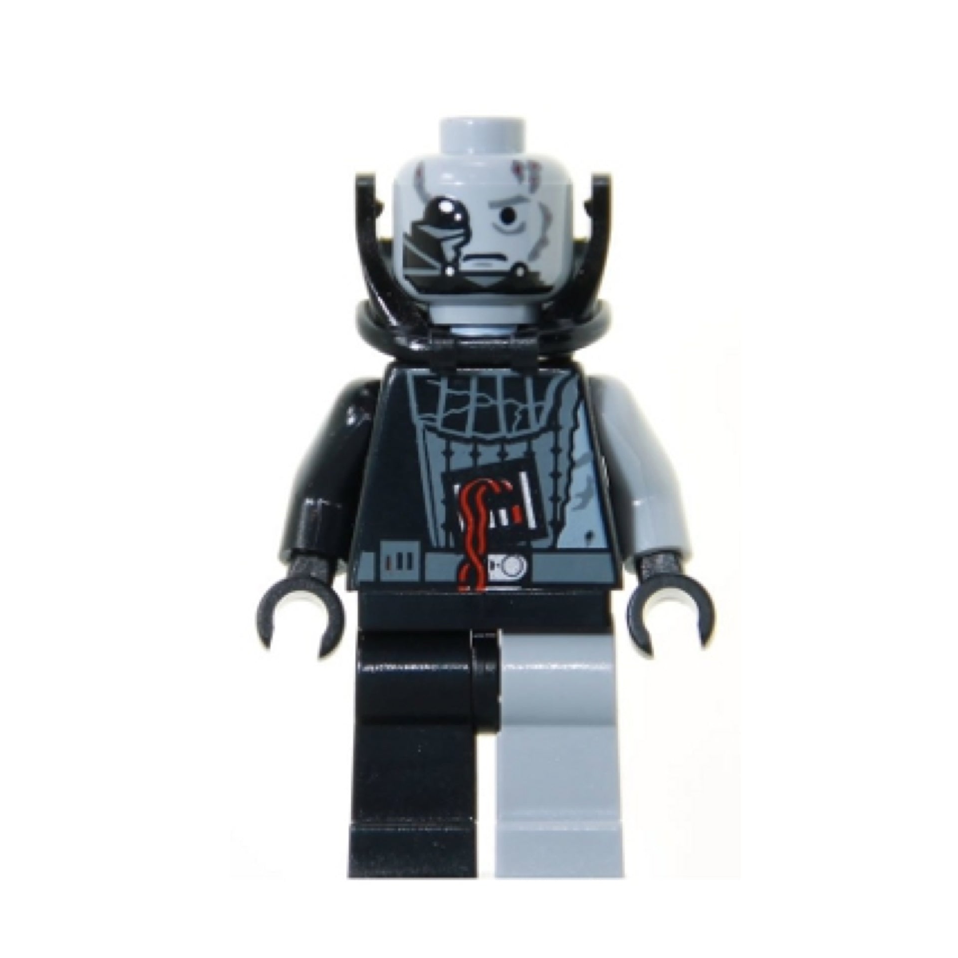 Darth Vader (Battle Damaged) Item No: sw0180