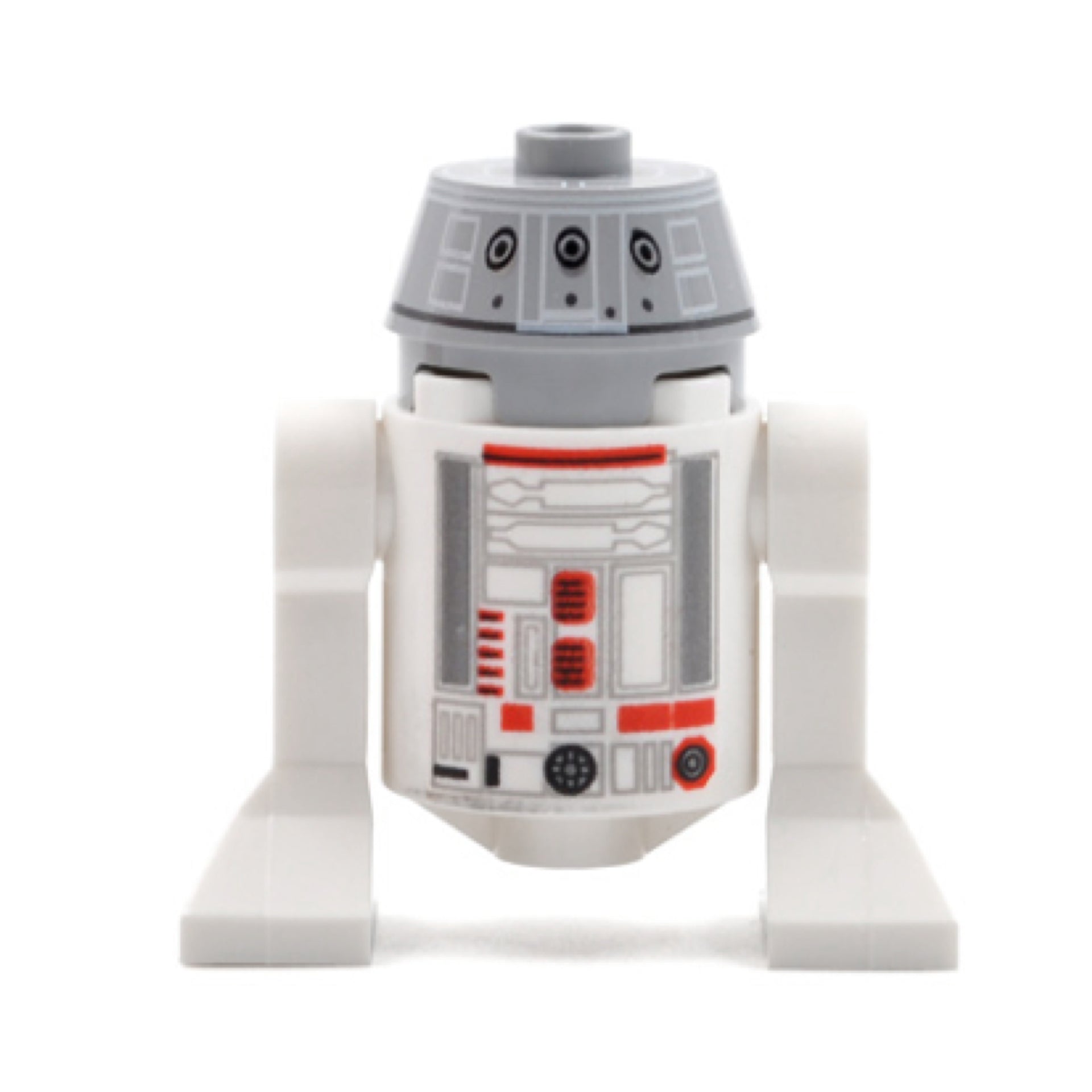 Astromech Droid, R4-G0 Item No: sw0477