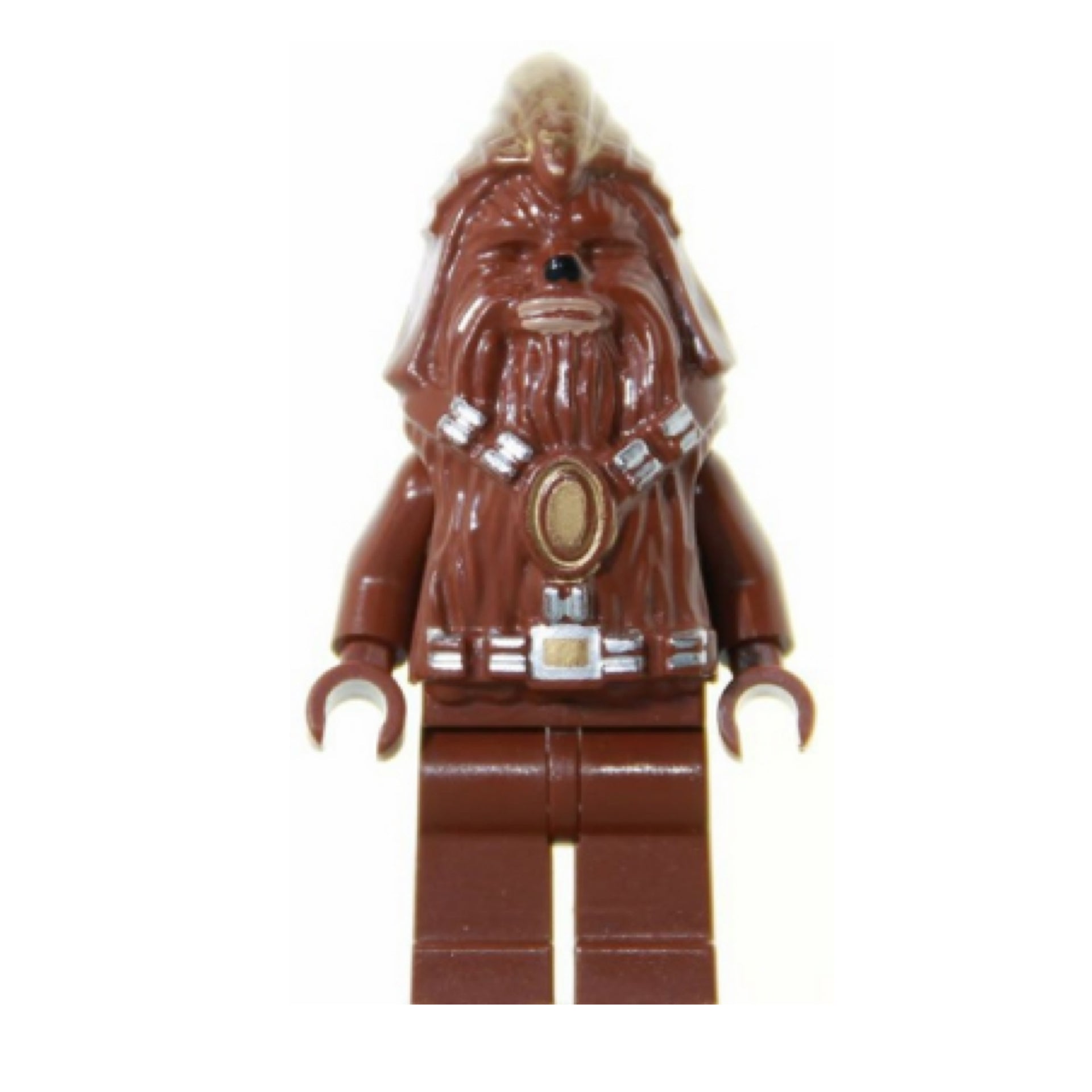 Wookiee Warrior Item No: sw0132
