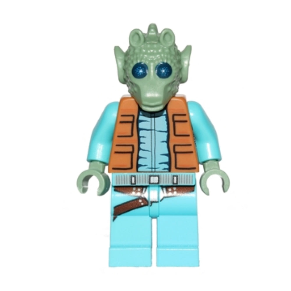 File Upload Item Greedo (with Belt) Item No: sw0553
