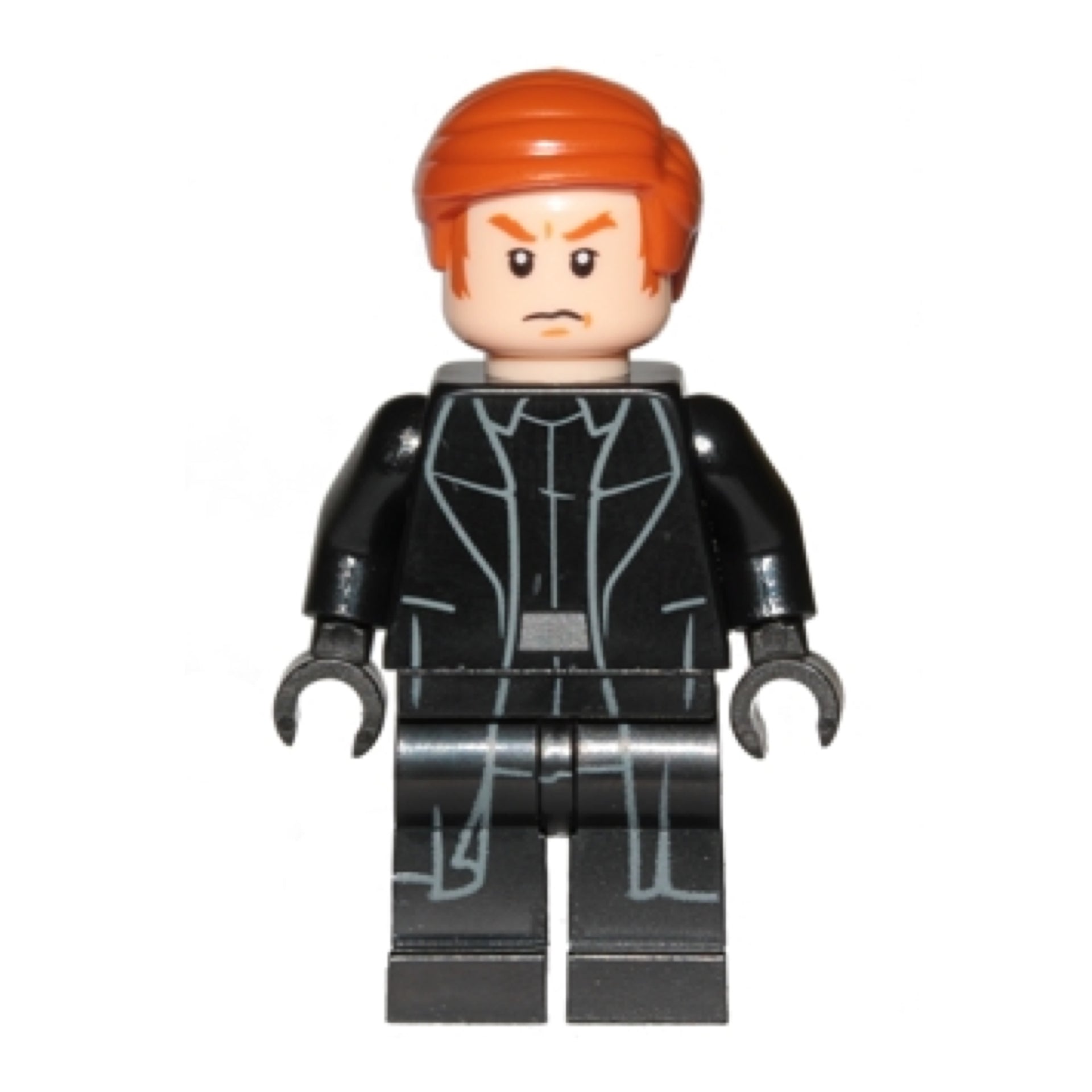 General Hux - Hair Item No: sw0854