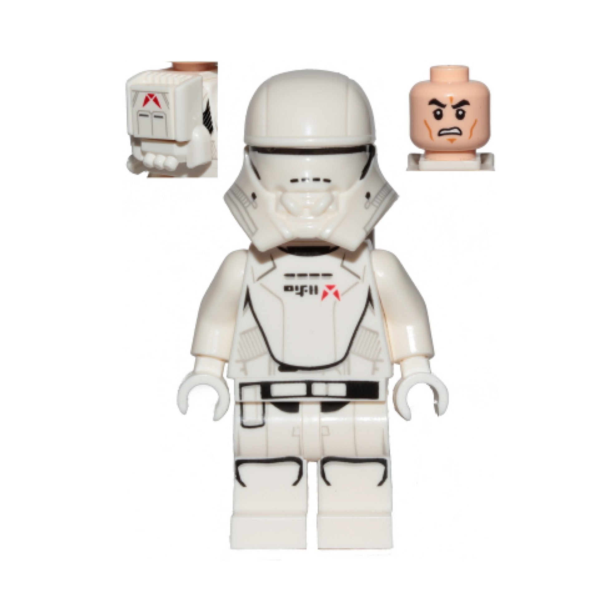 First Order Jet Trooper Item No: sw1055