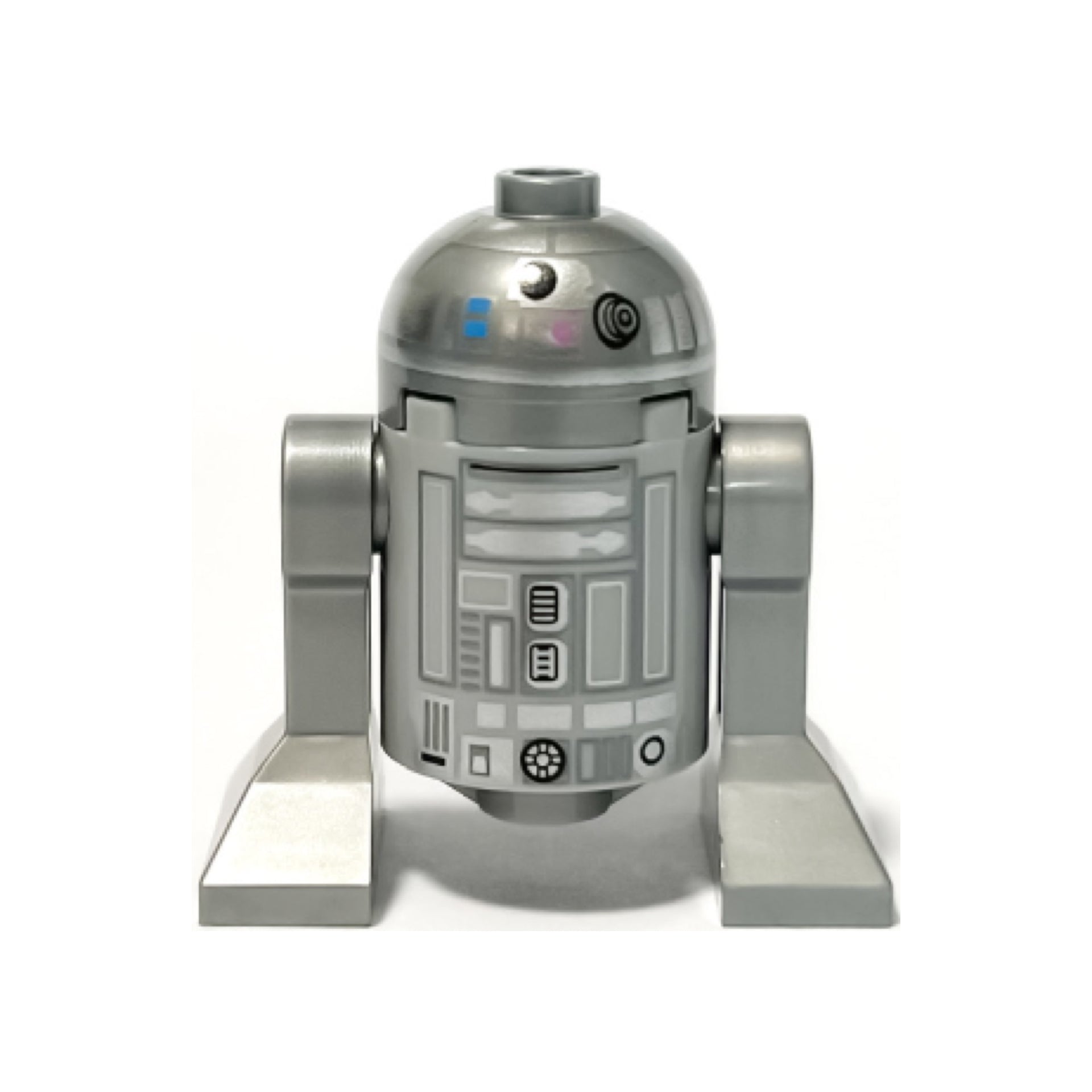 Astromech Droid, R2-BHD - Light Bluish Gray Body Item No: sw1280