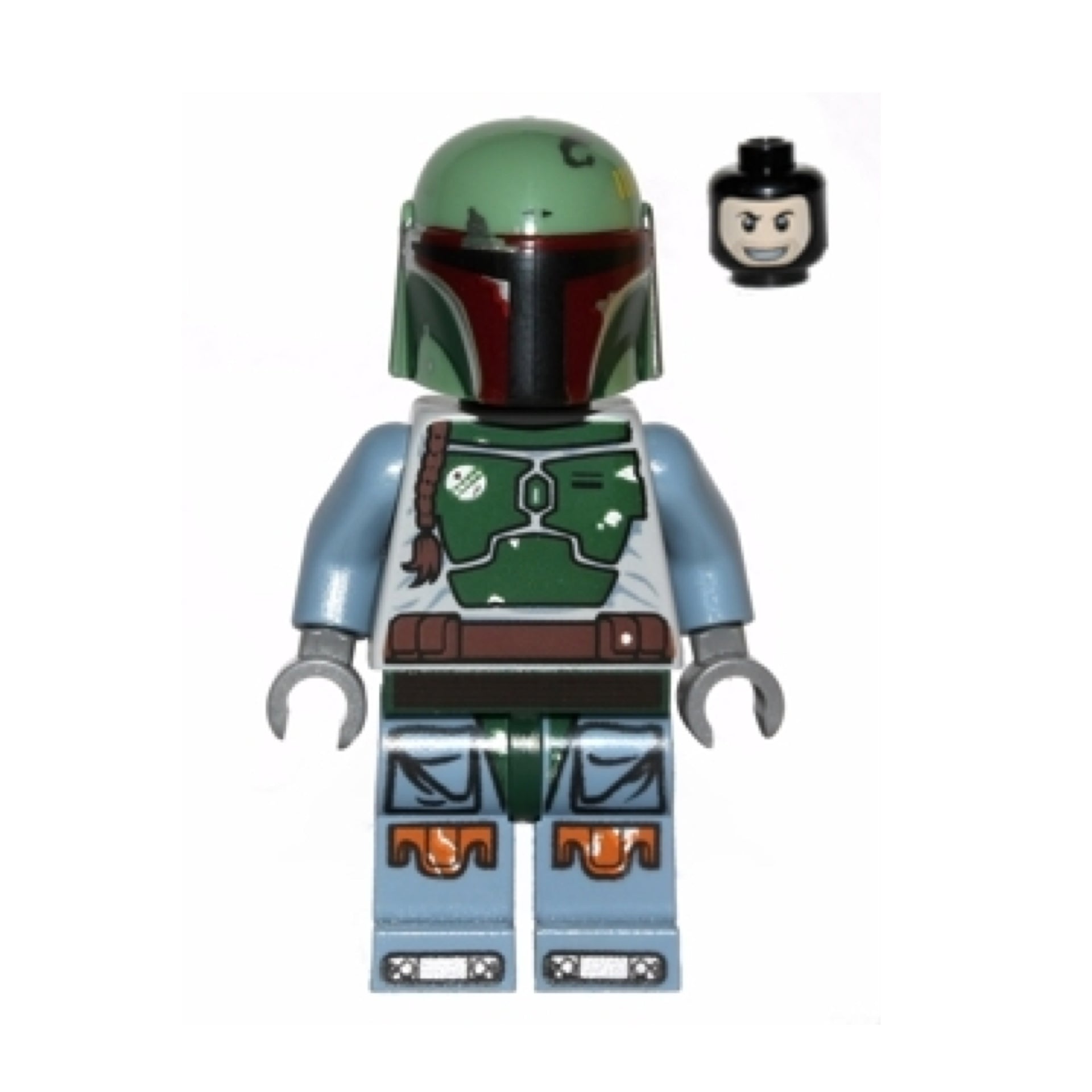 Boba Fett - Balaclava Head Item No: sw0431
