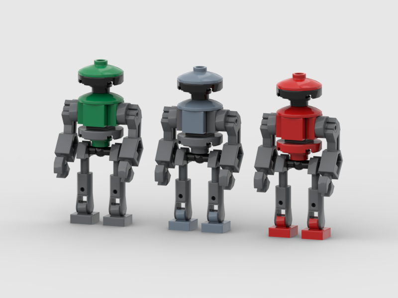 CARTEL DROIDS X3 SUPER PACK