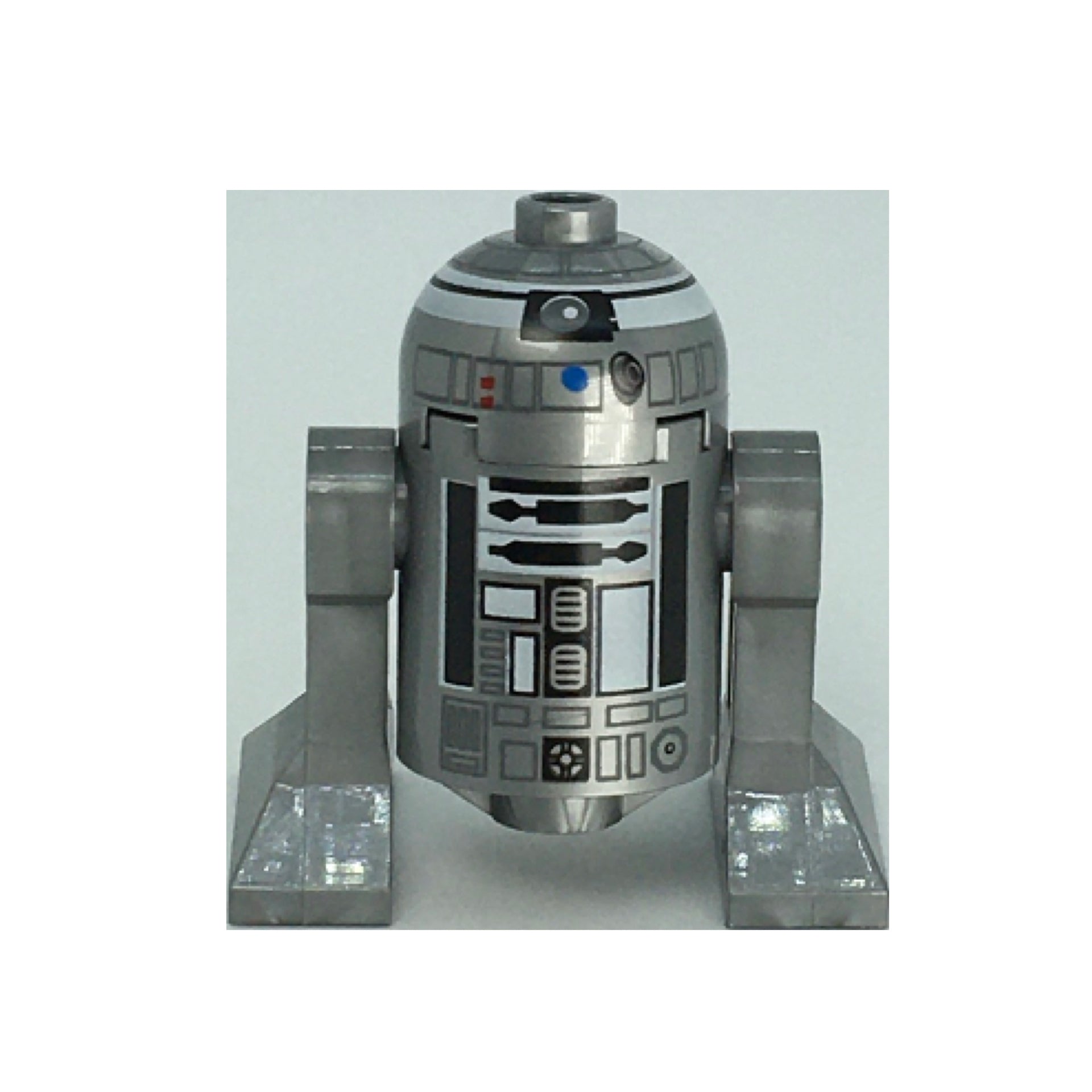 Astromech Droid, R2-Q2 (Small Red Dots) Item No: sw0303