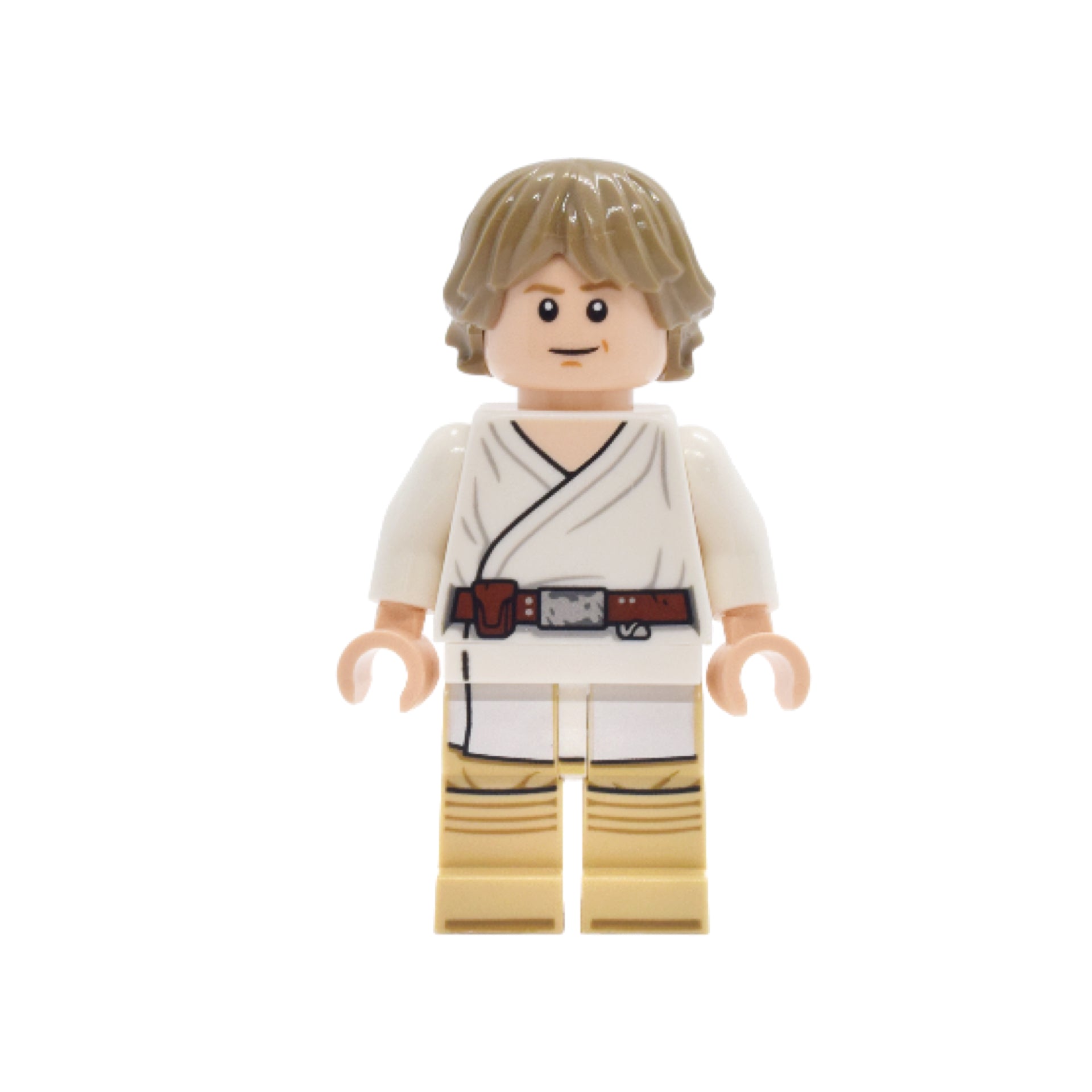 Luke Skywalker - Tatooine, Dark Tan Hair Item No: sw1453
