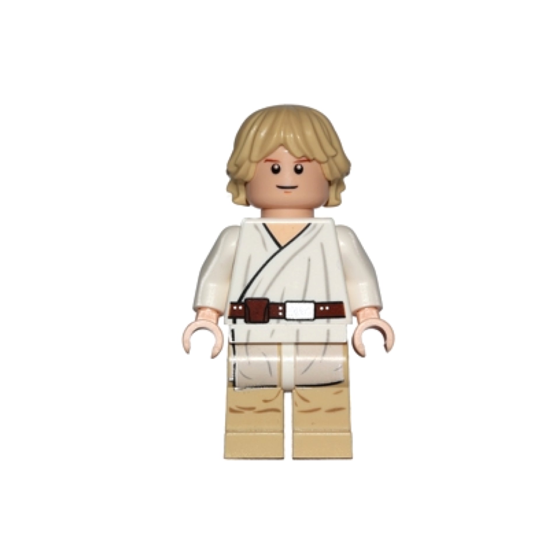 Luke Skywalker (Tatooine, Smiling) Item No: sw0432