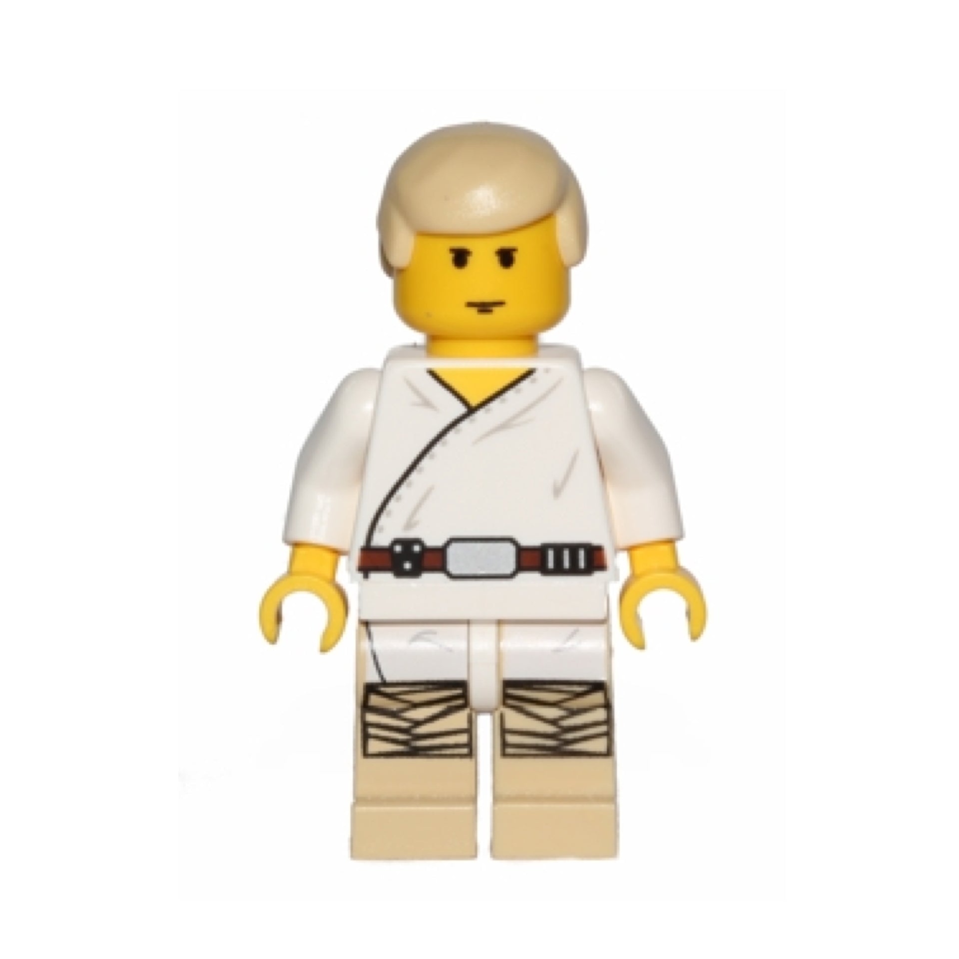 Luke Skywalker (Tatooine) - 2014 version Item No: sw0566