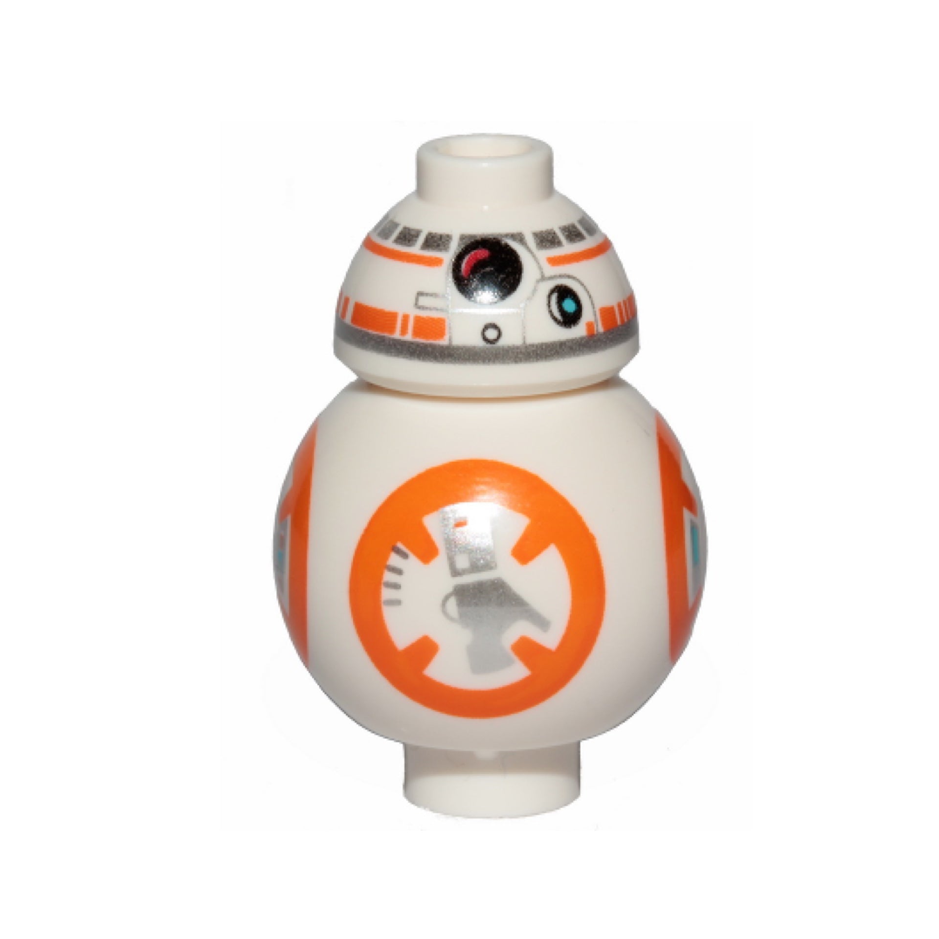 BB-8 (Large Photoreceptor and Large Black Circle) Item No: sw1034