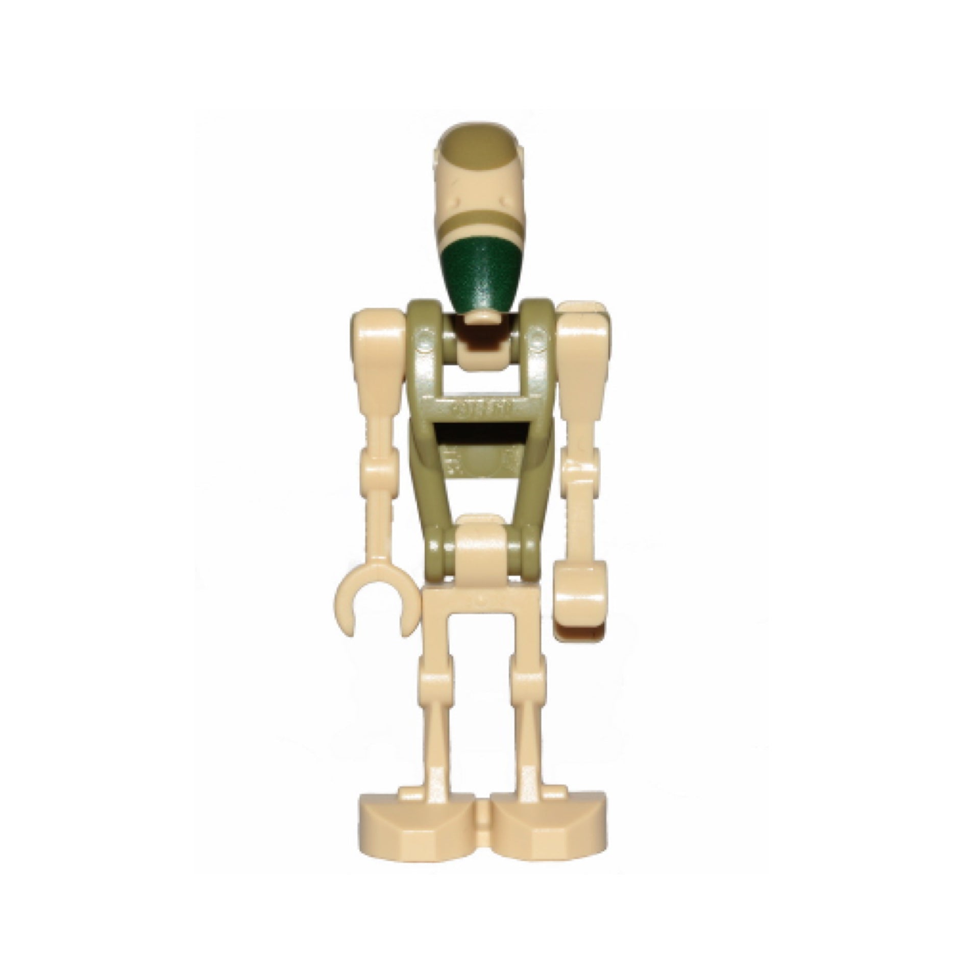 Kashyyyk Battle Droid / AAT Driver Battle Droid Item No: sw0996