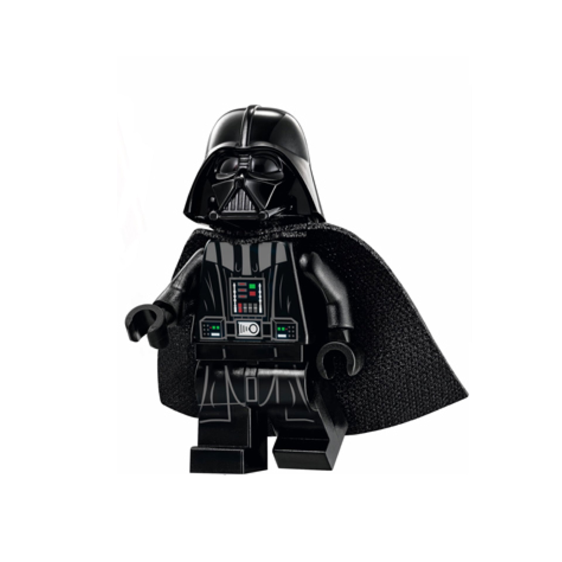 Darth Vader (Type 2 Helmet, Spongy Cape) Item No: sw0636b