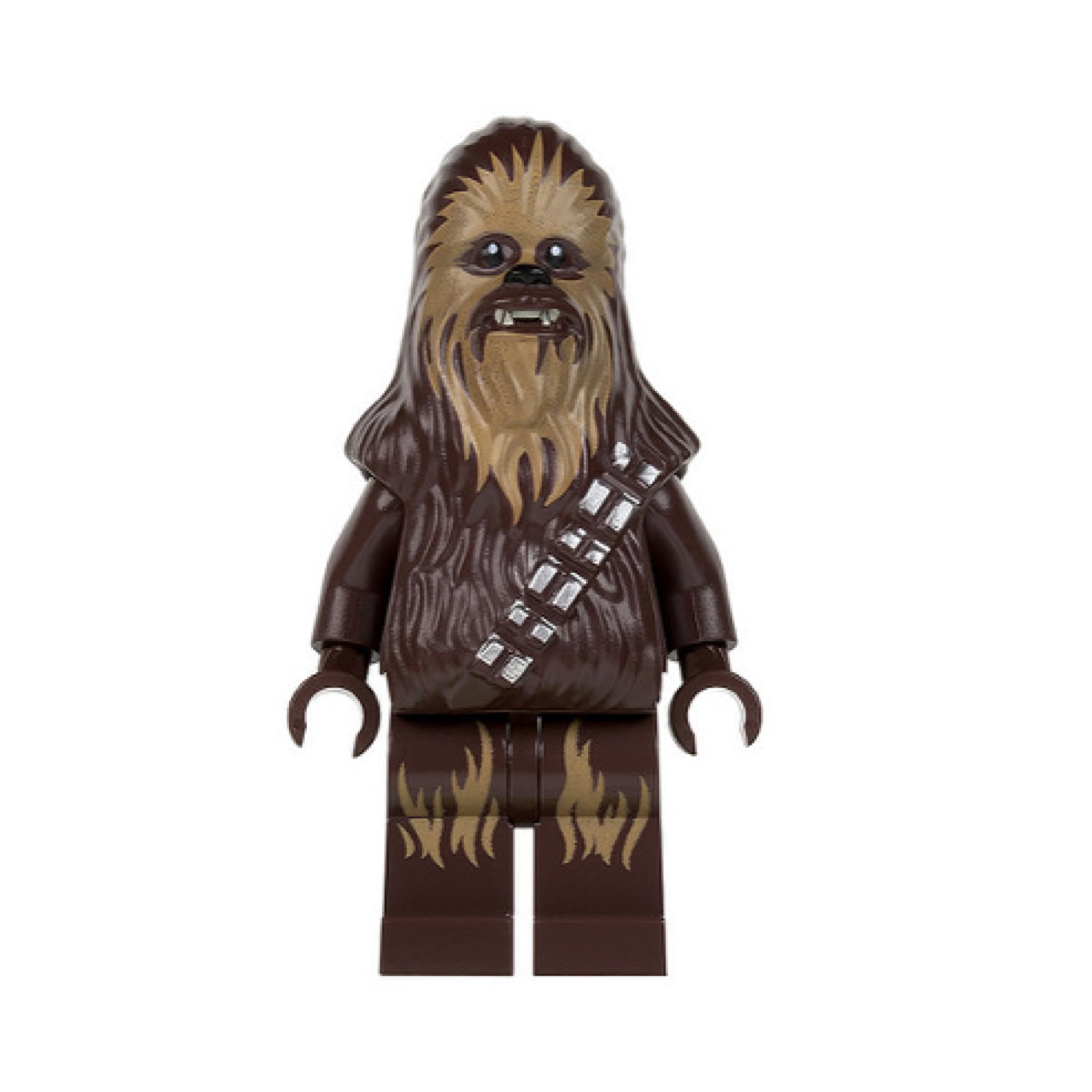 Chewbacca - Medium Nougat Fur Item No: sw0532