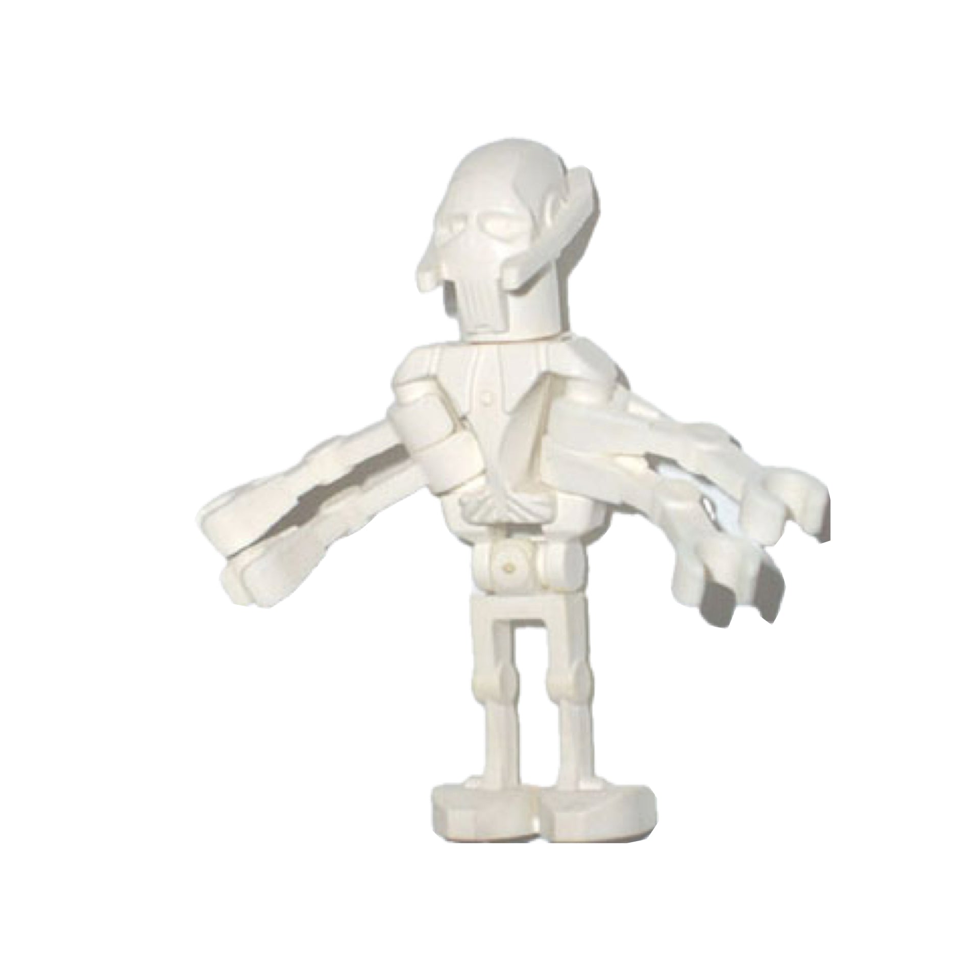 General Grievous - Straight Legs Item No: sw0134a