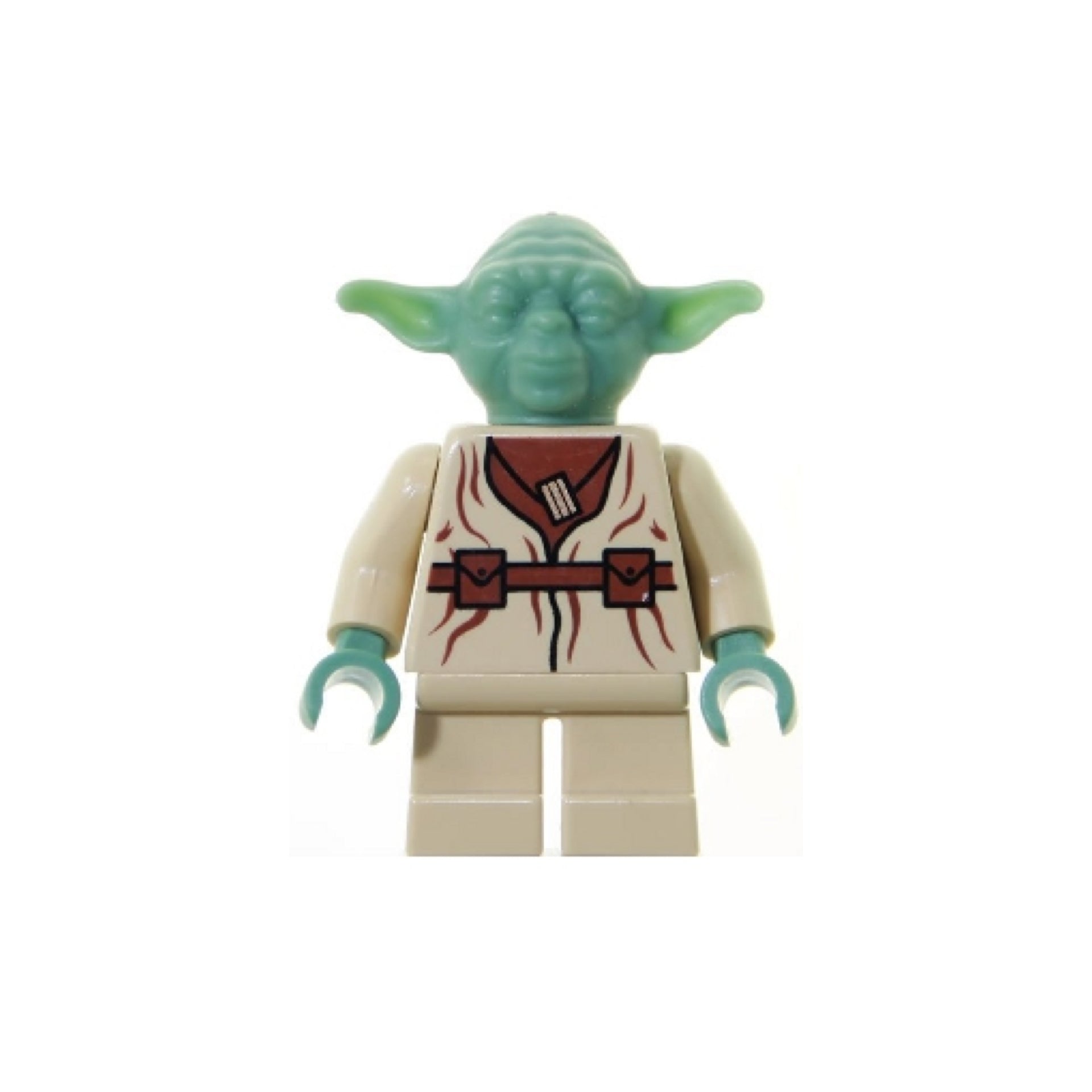 Yoda - Sand Green Item No: sw0051