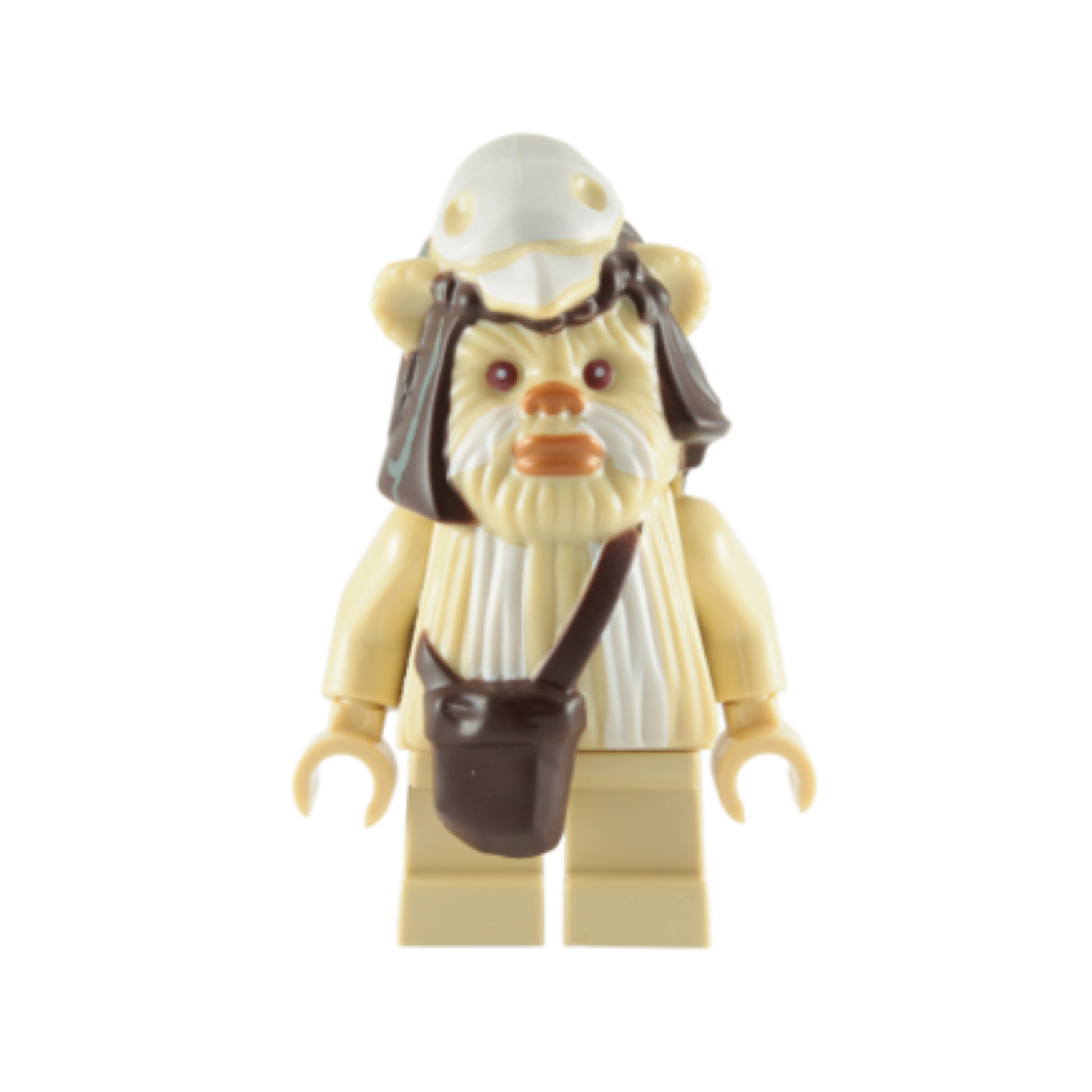 Logray (Ewok) Item No: sw0338