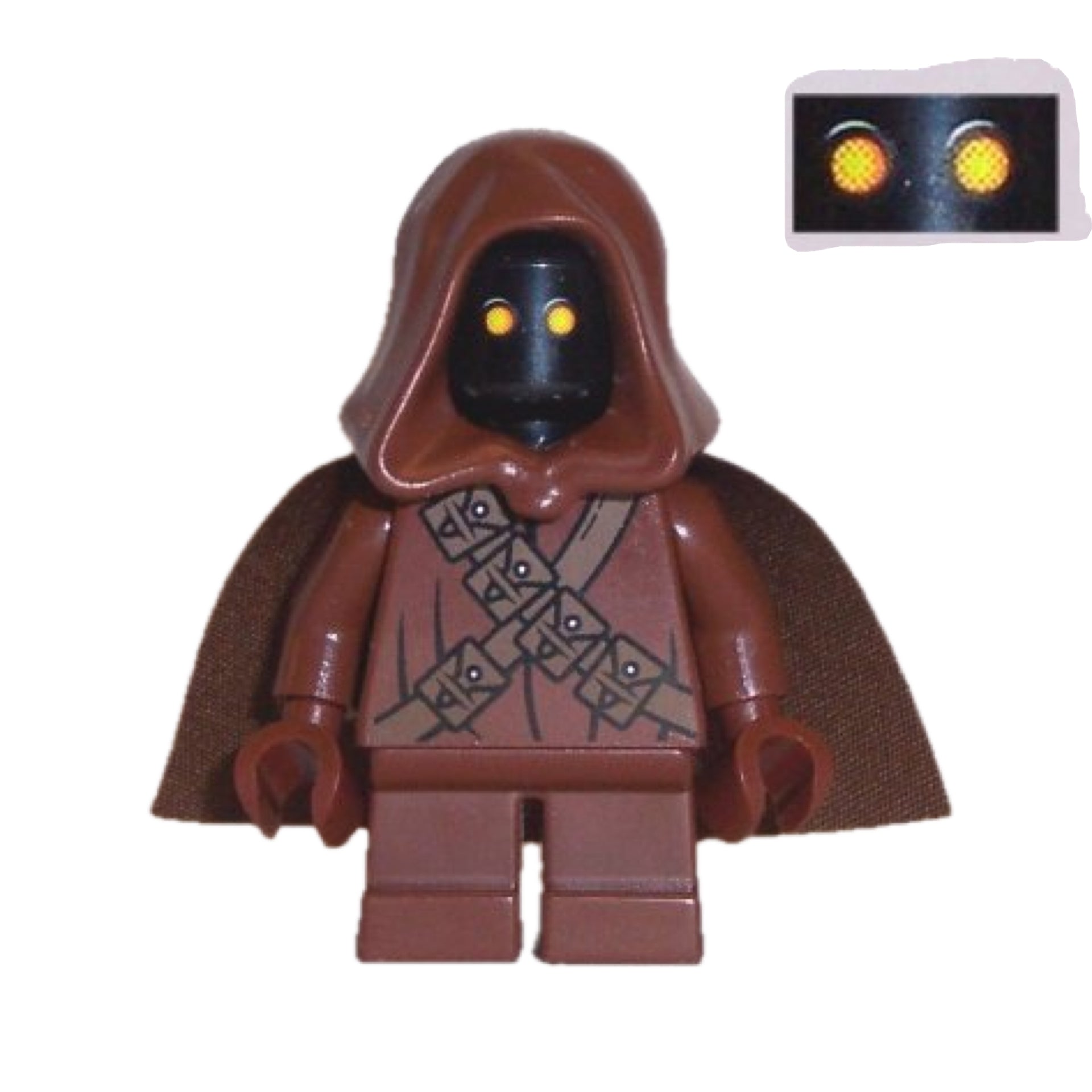 Jawa with Cape Item No: sw0141