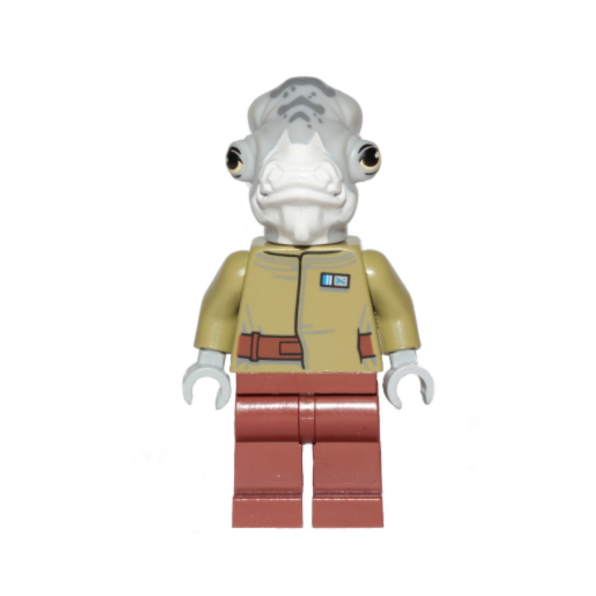 Lieutenant Bek Item No: sw1109