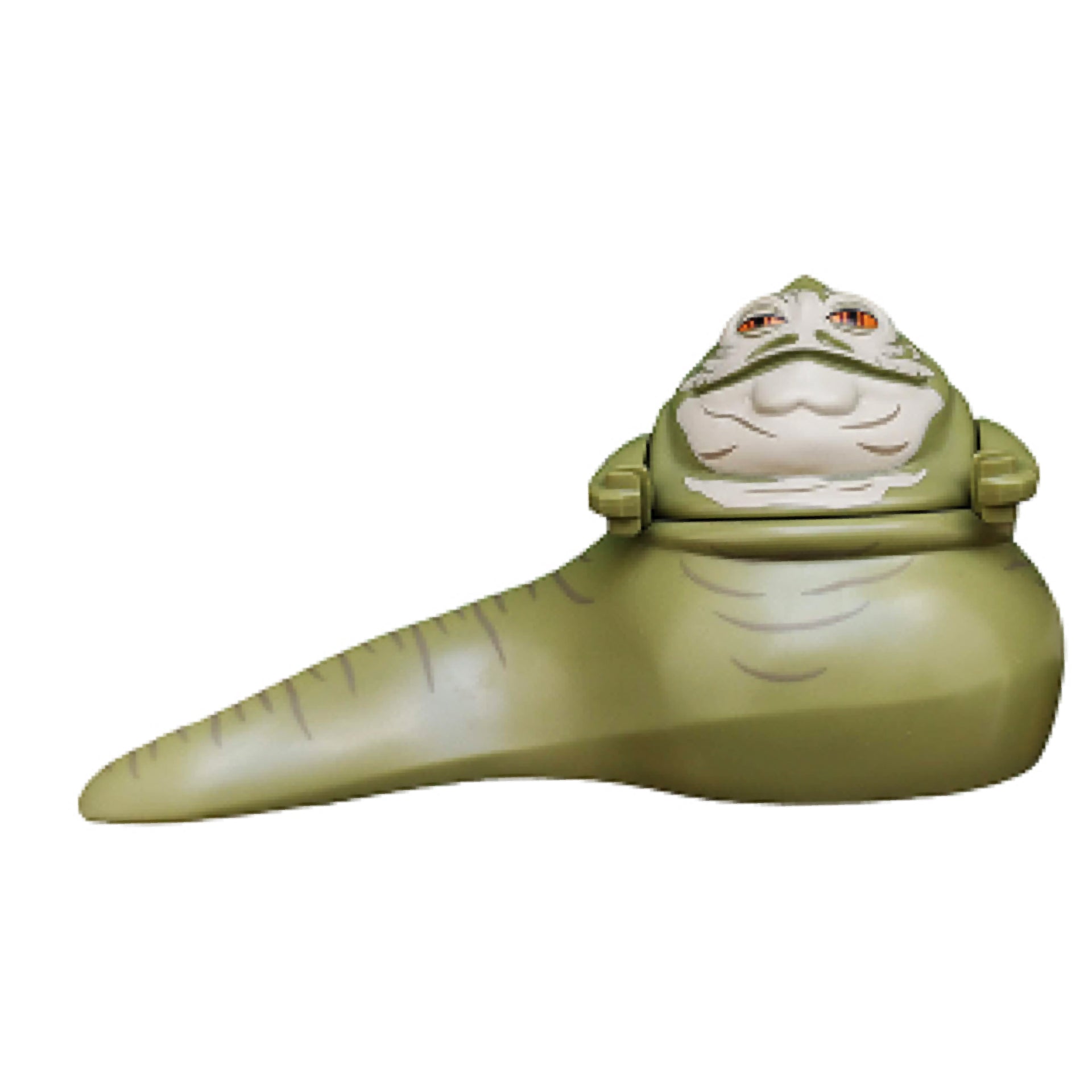 Jabba the Hutt - Olive Green, Tan Face, Dark Tan Wrinkles Item No: sw0402