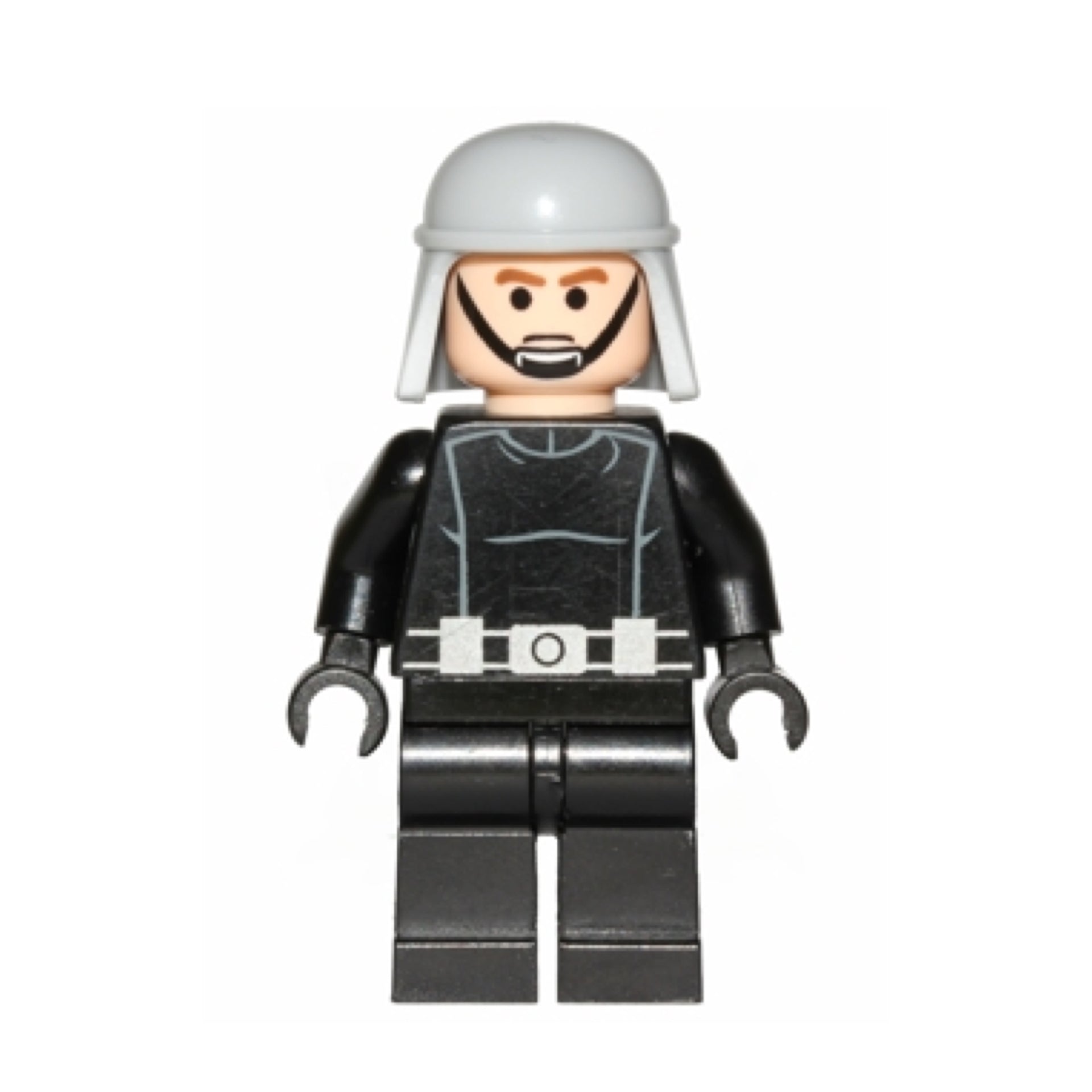 Imperial Trooper (Light Bluish Gray Helmet) Item No: sw0208a