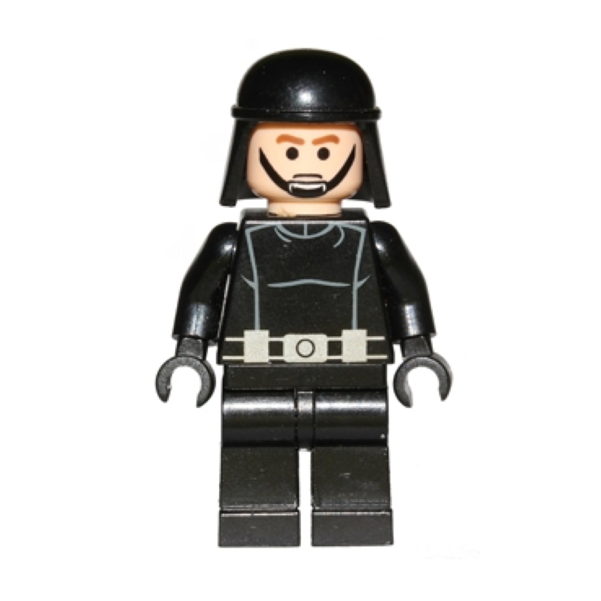 Imperial Trooper (Black Helmet) Item No: sw0208