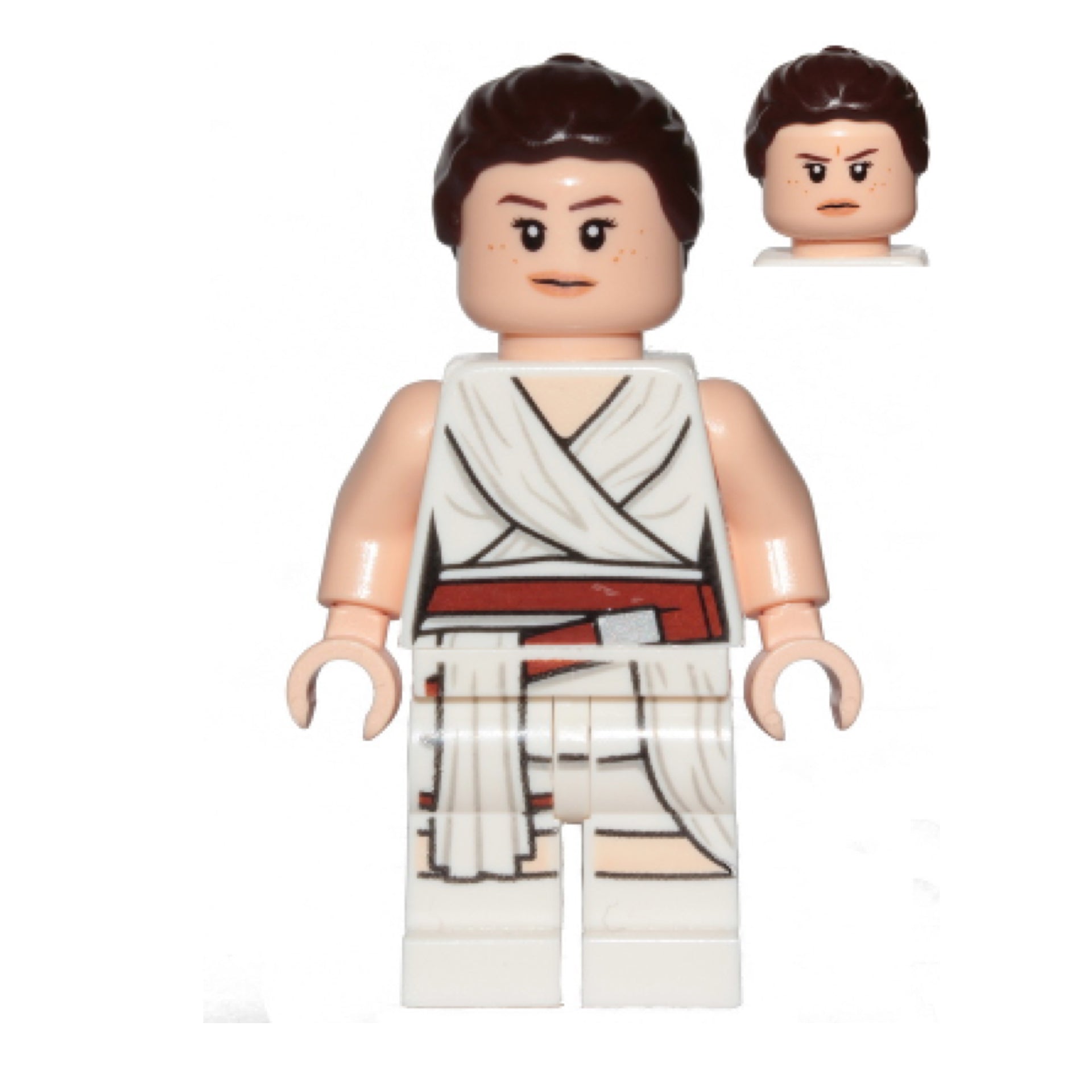 Rey - White Tied Robe Item No: sw1054