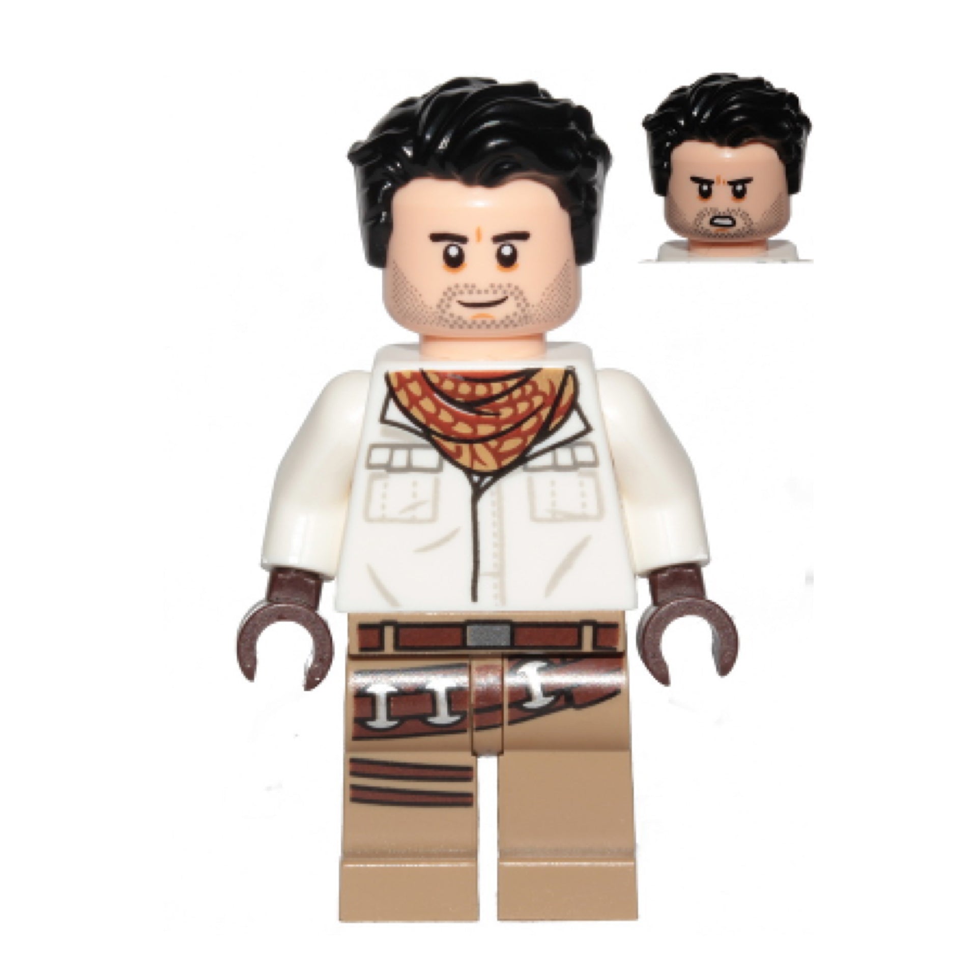 Poe Dameron (White Shirt) Item No: sw1049
