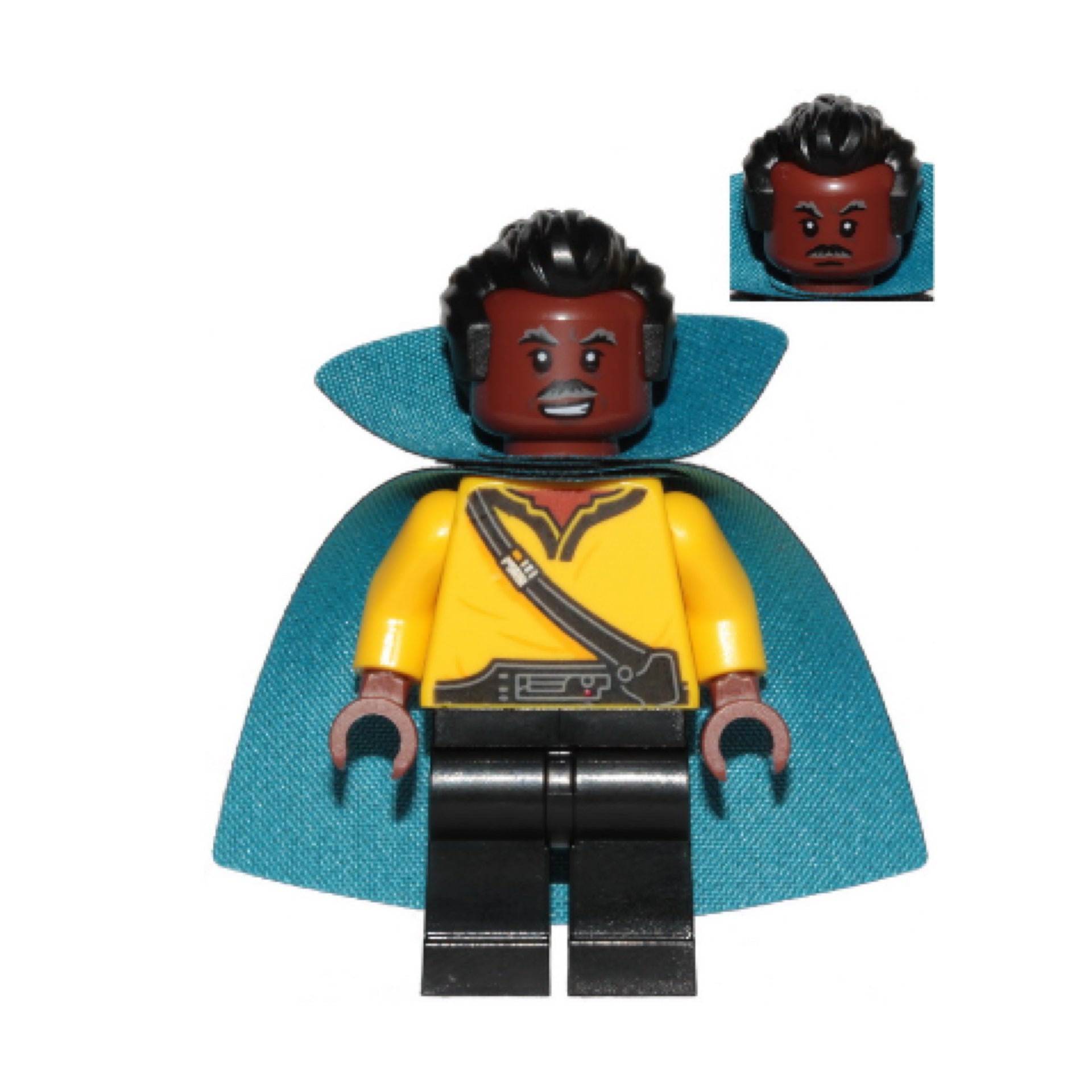 Lando Calrissian, Old (Cape with Collar) Item No: sw1067