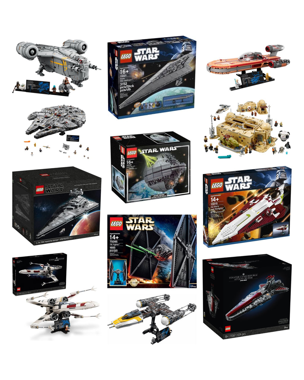 Galaxy Edge Star Wars Clone Wars Lego 2020 Lego Kits Lego Star