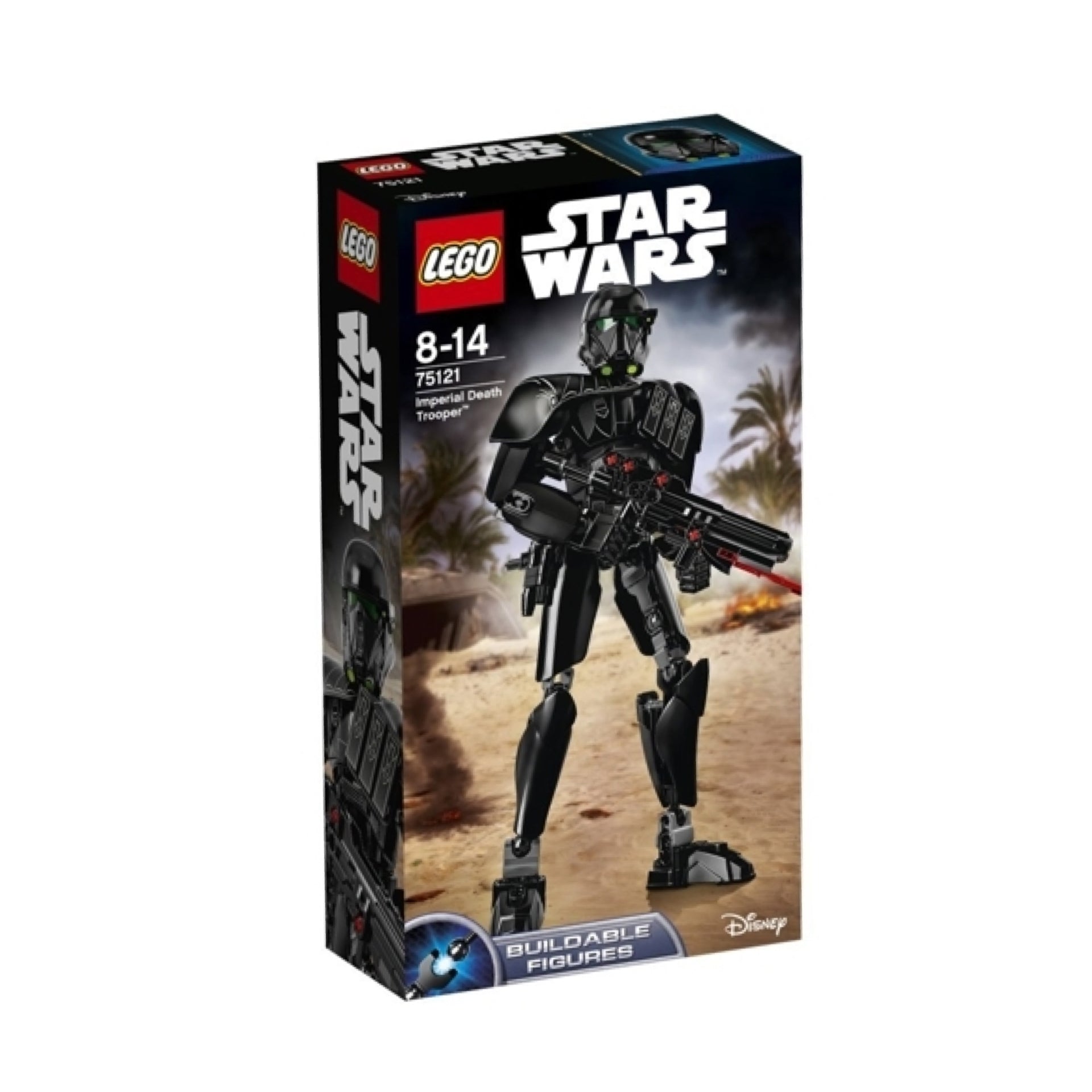 75121 - Imperial Death Trooper