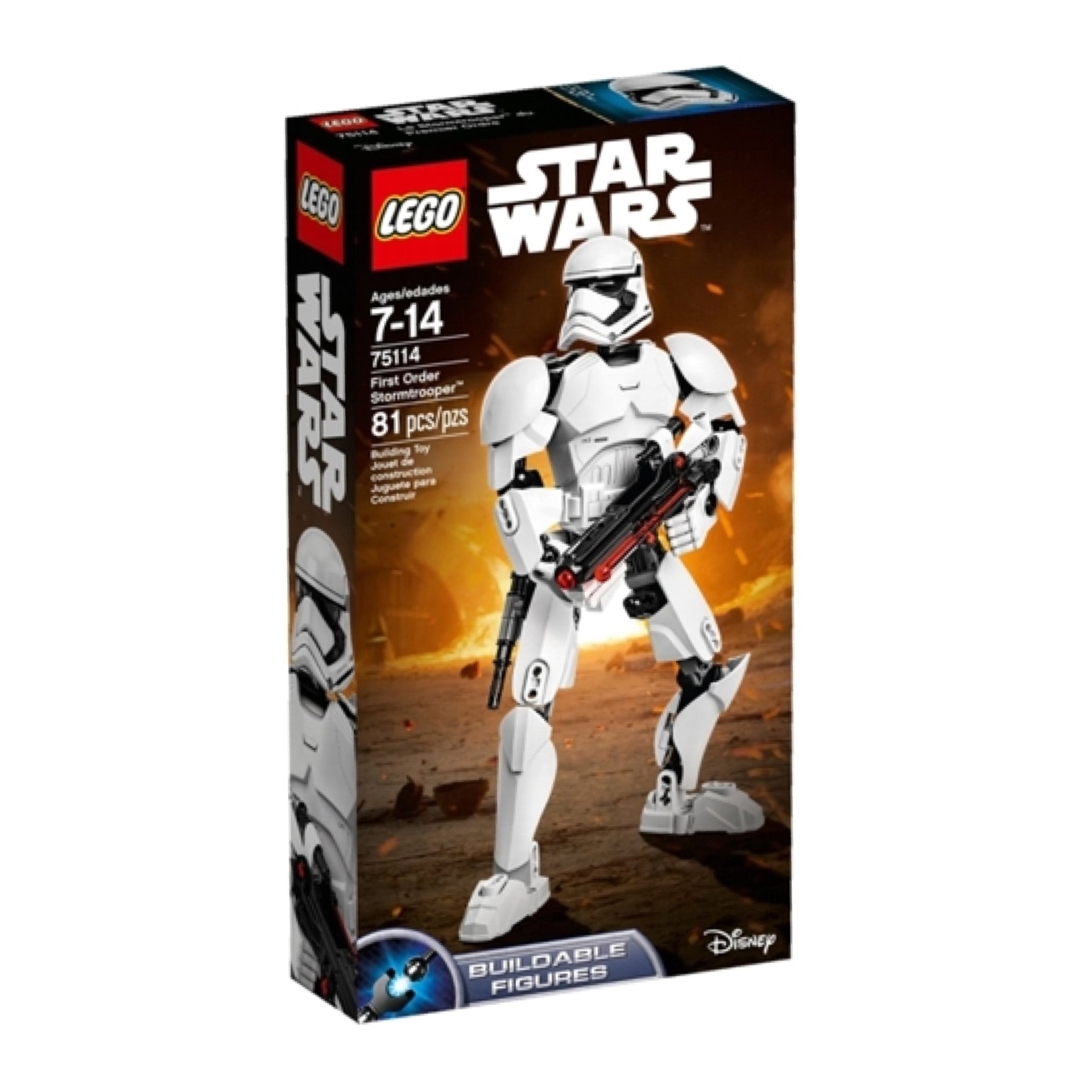 75114- First Order Stormtrooper