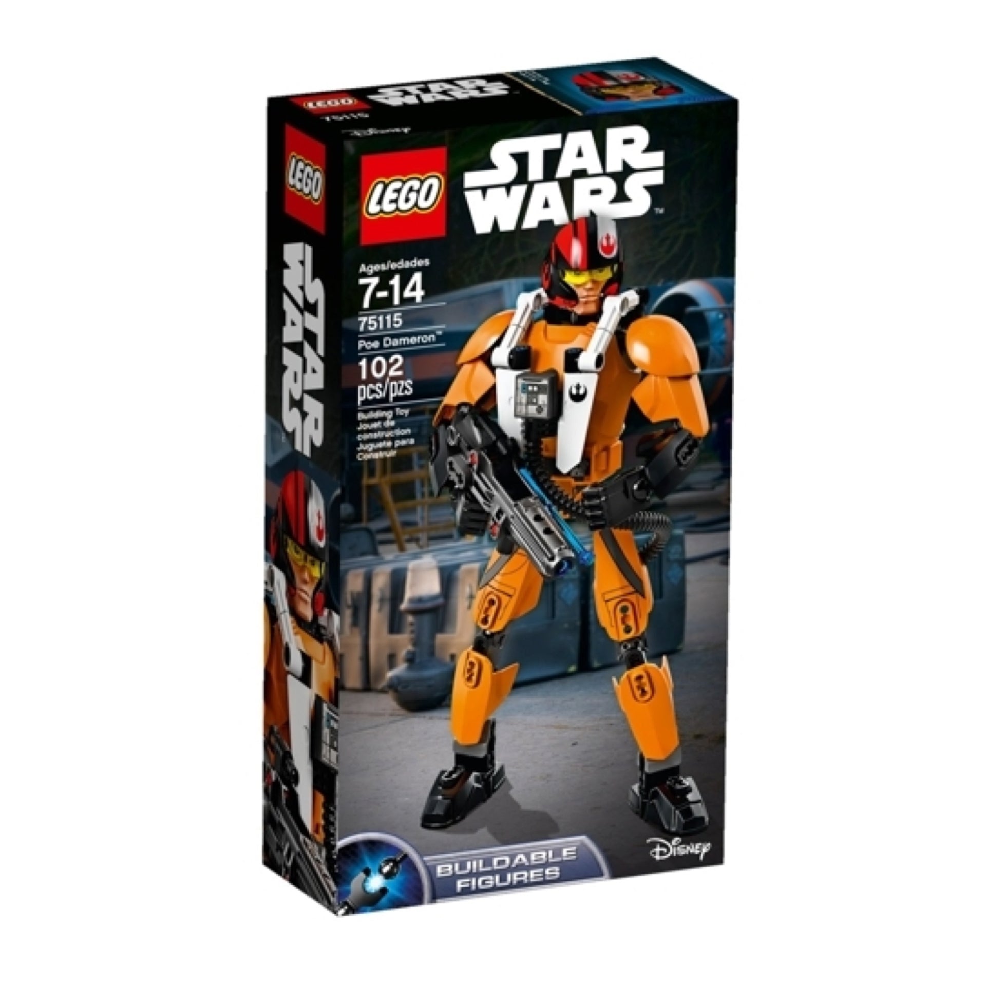 75115 - Poe Dameron