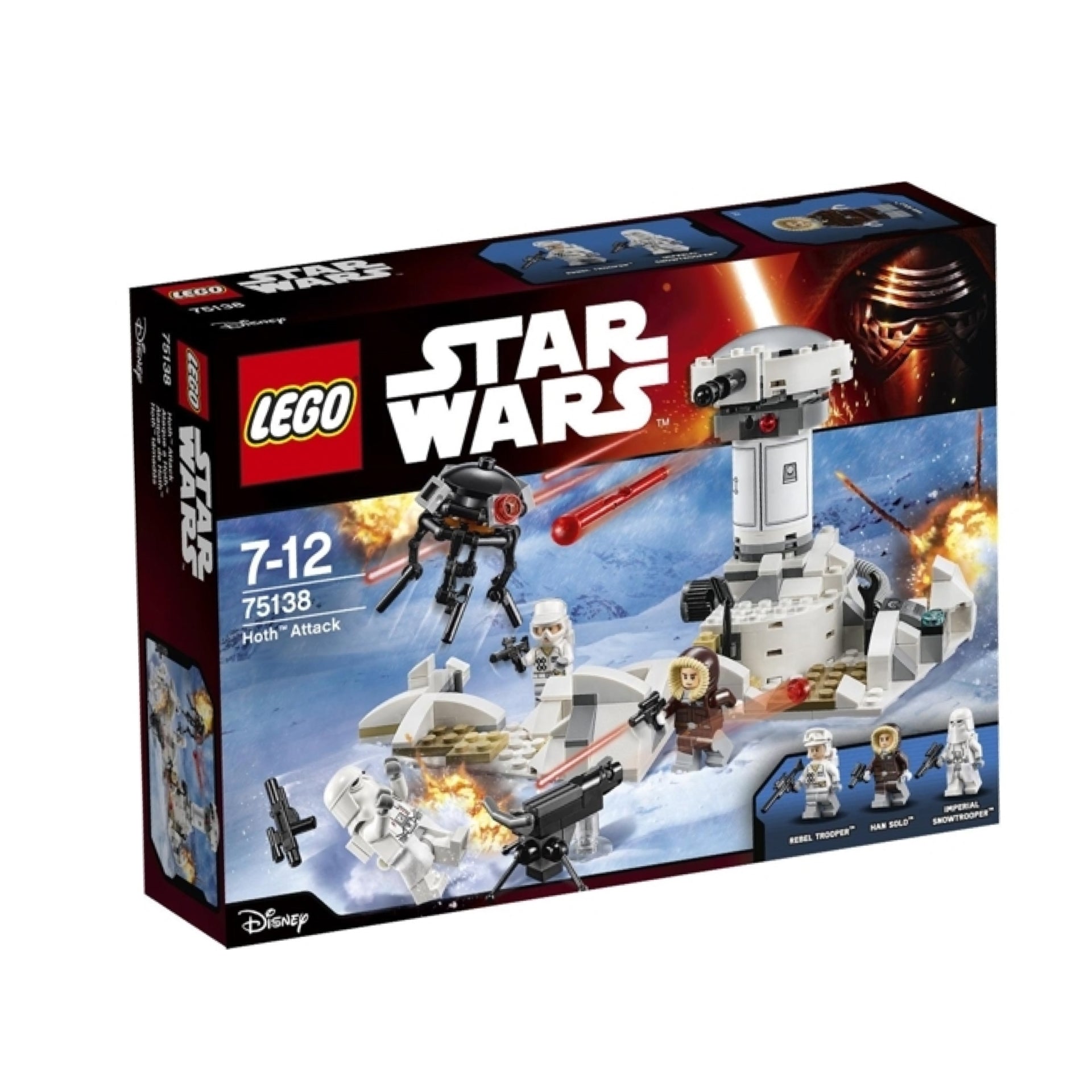 75138 - Hoth Attack