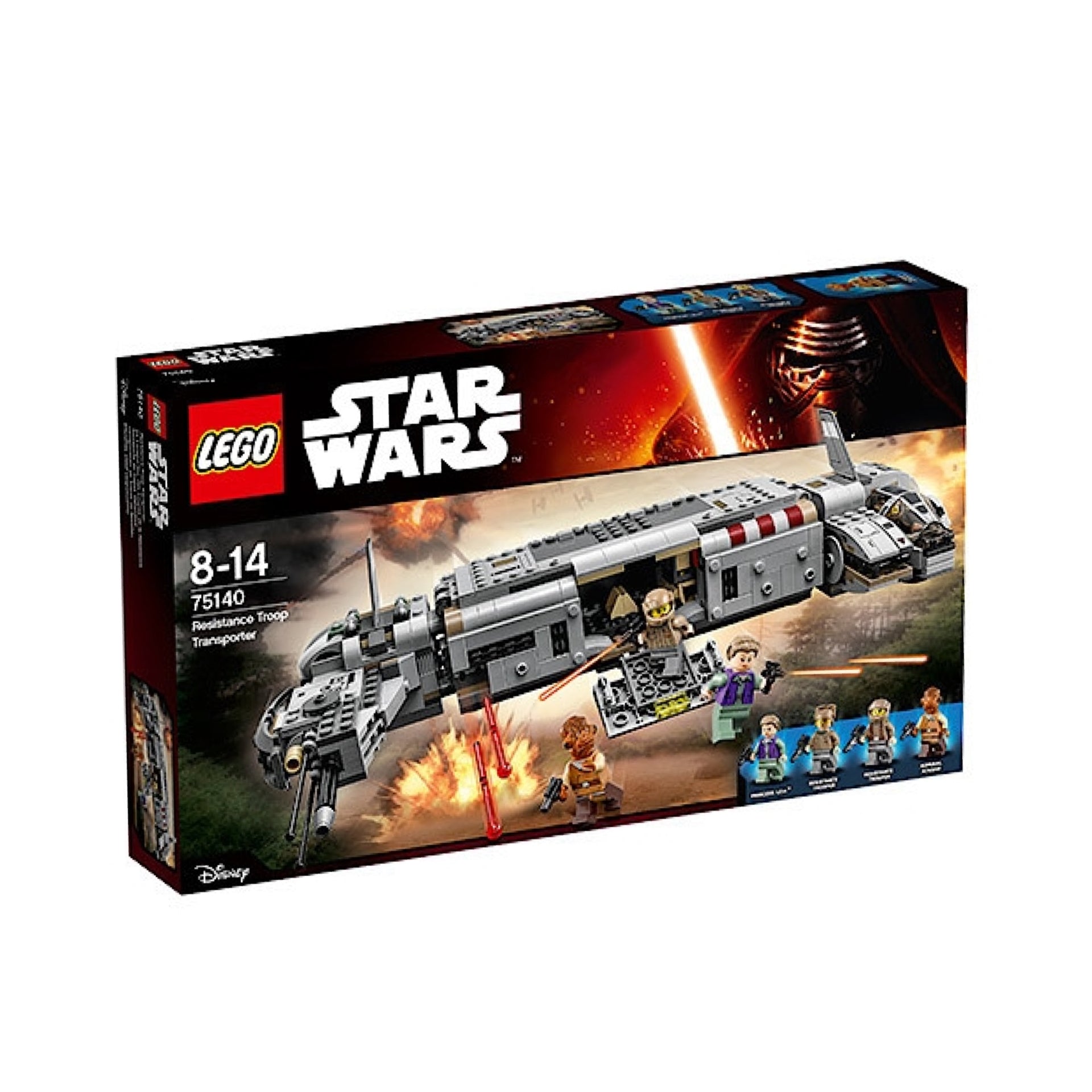 75140 - Resistance Troop Transport