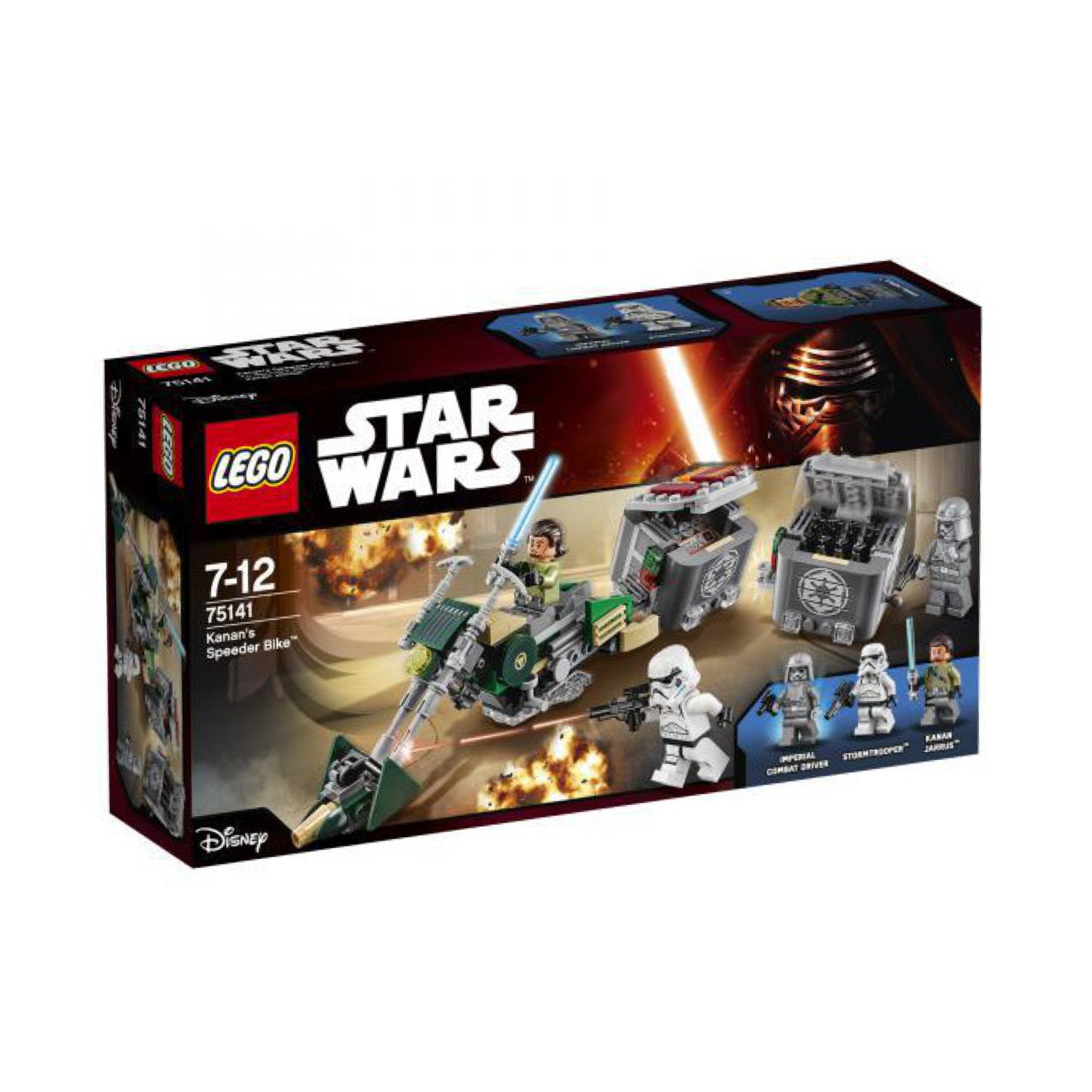 75141 - Kanan's Speeder Bike